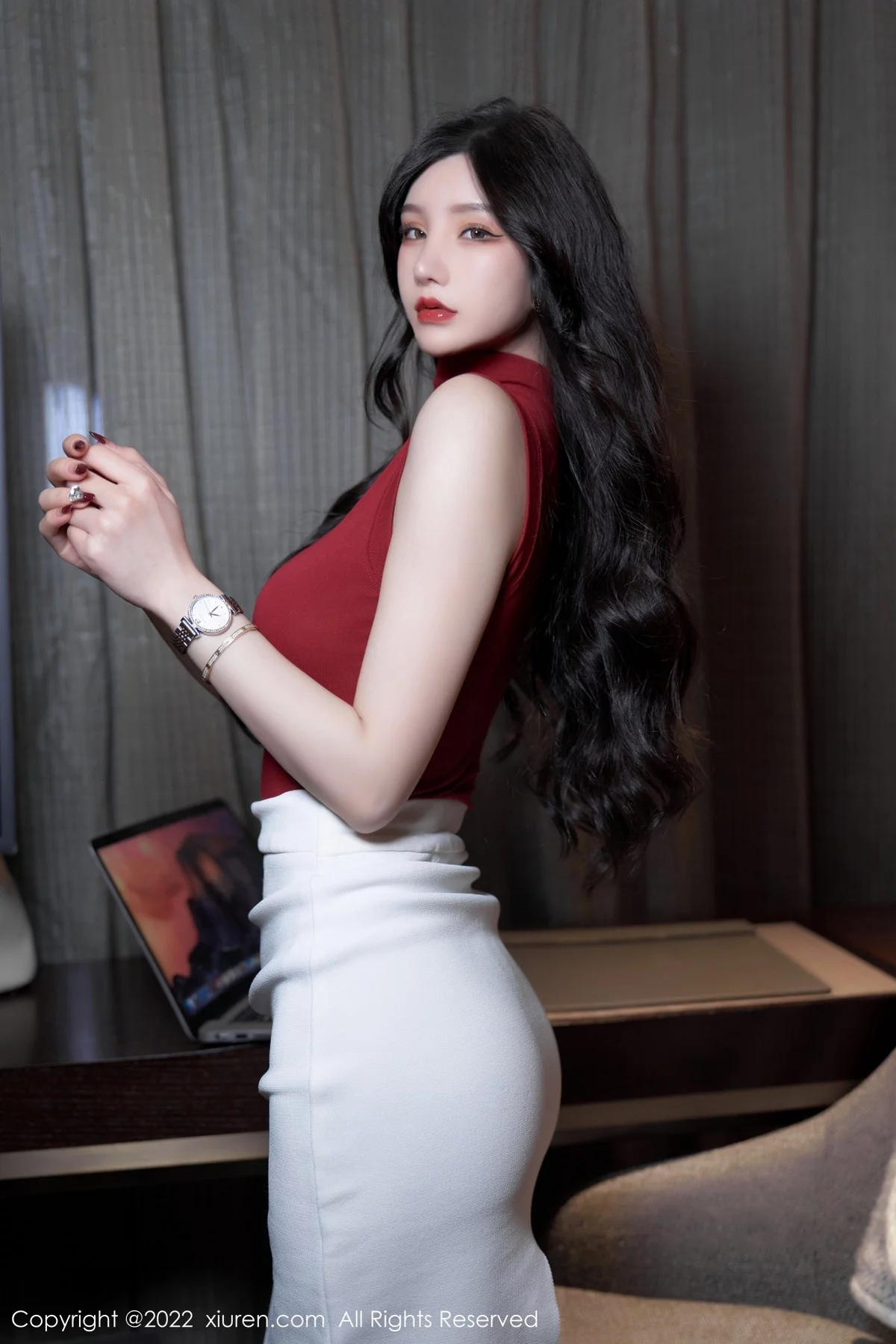 Xrmnw.Vip_周于希_写真
