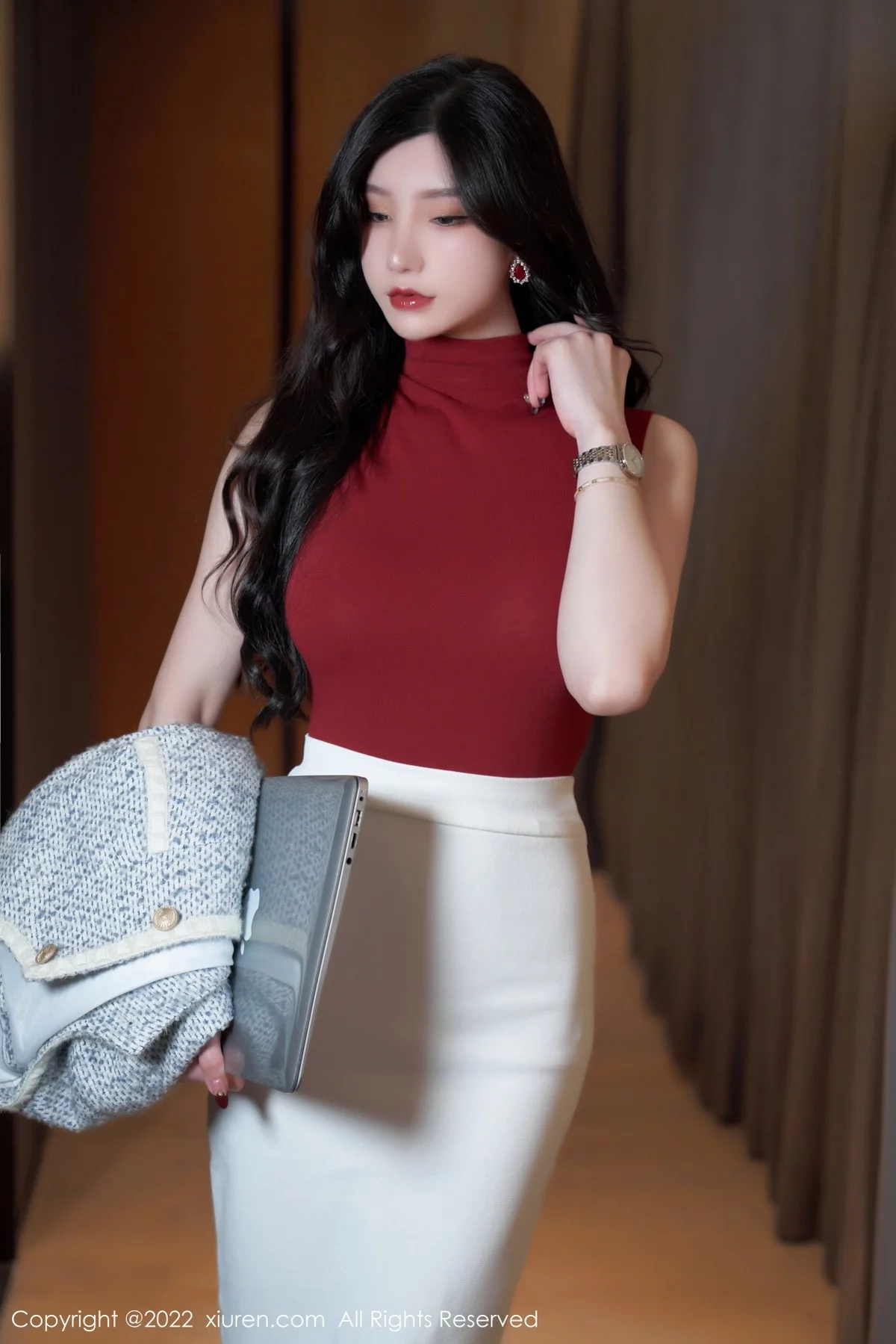 Xrmnw.Vip_周于希_写真
