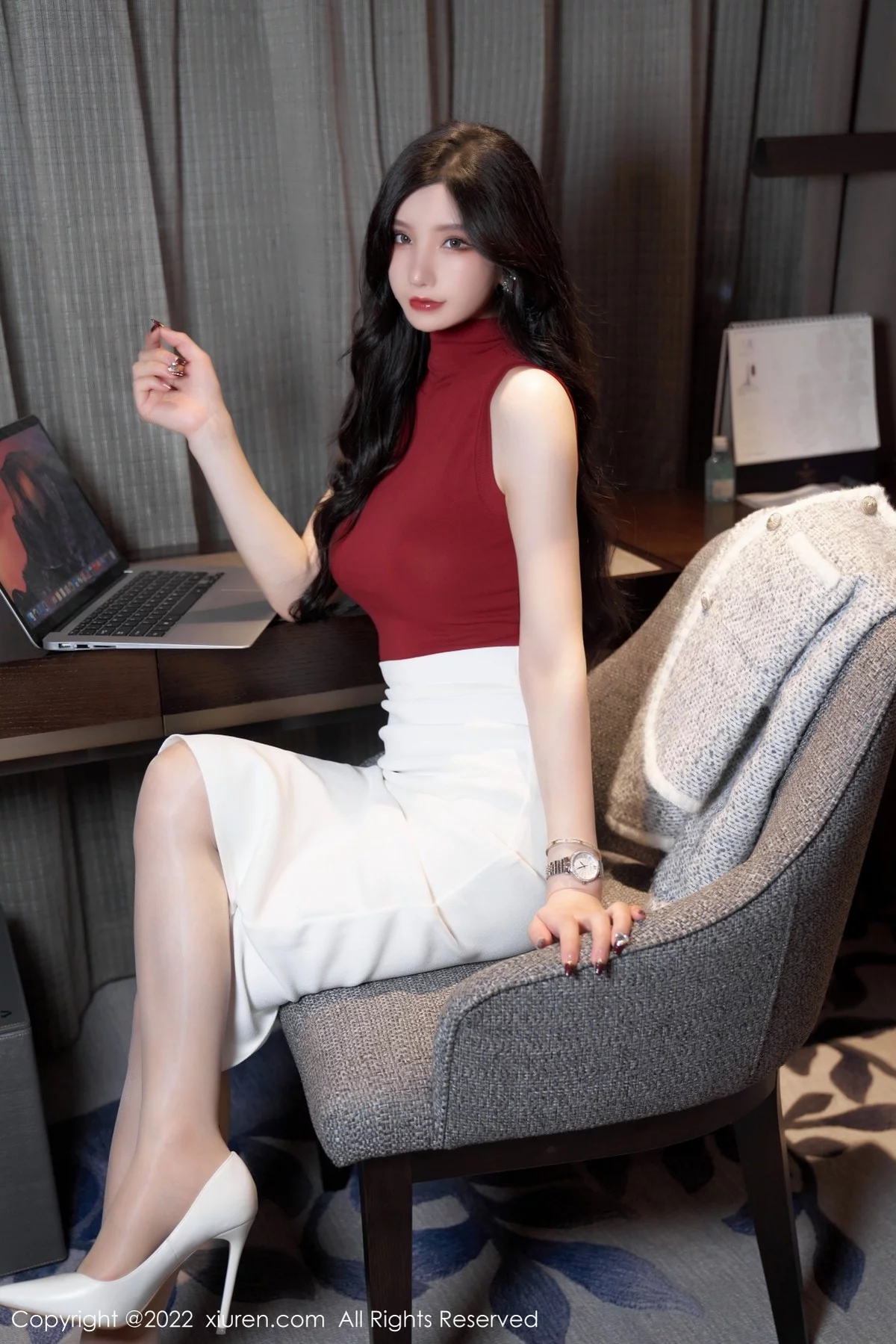 Xrmnw.Vip_周于希_写真