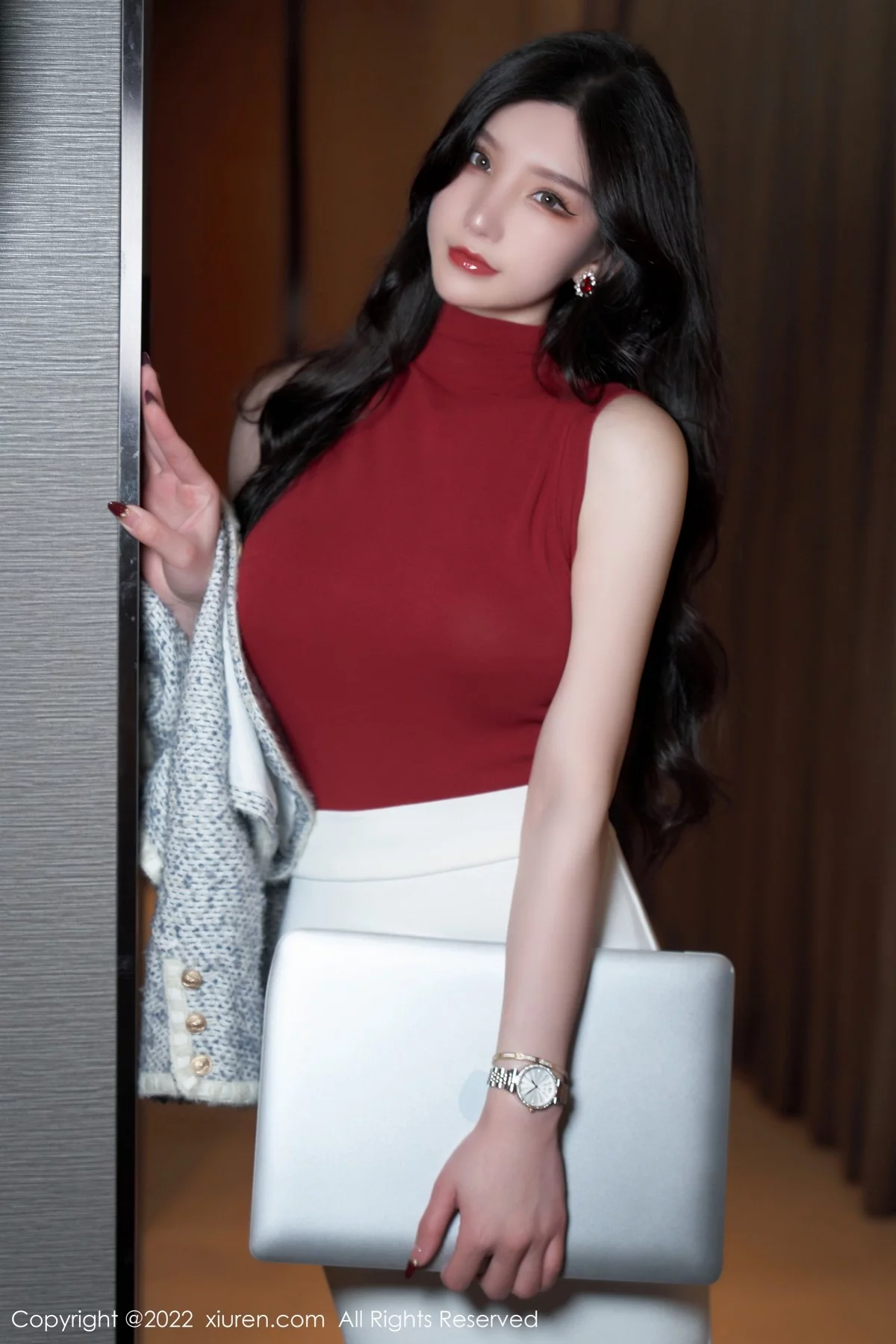 Xrmnw.Vip_周于希_写真
