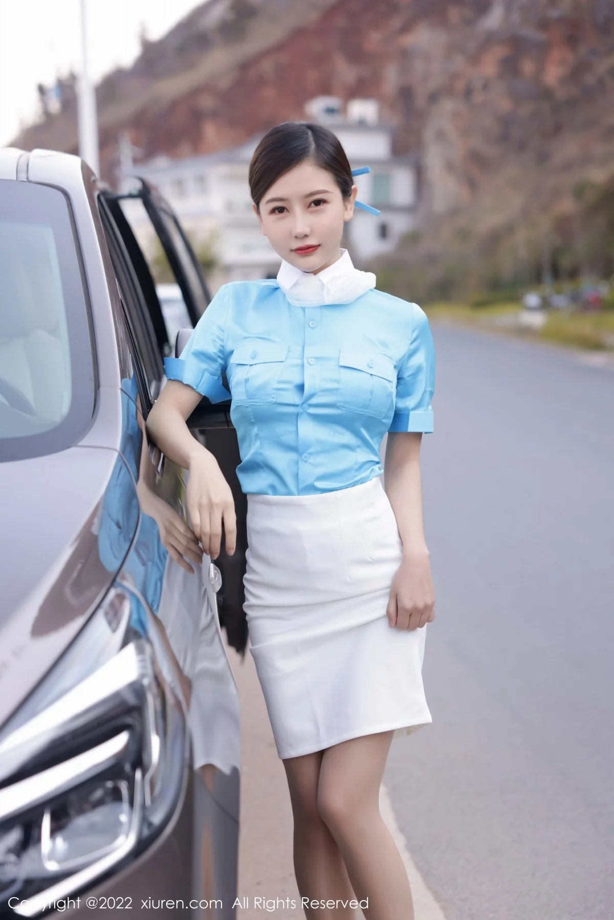Xrmnw.Vip_尹甜甜_写真