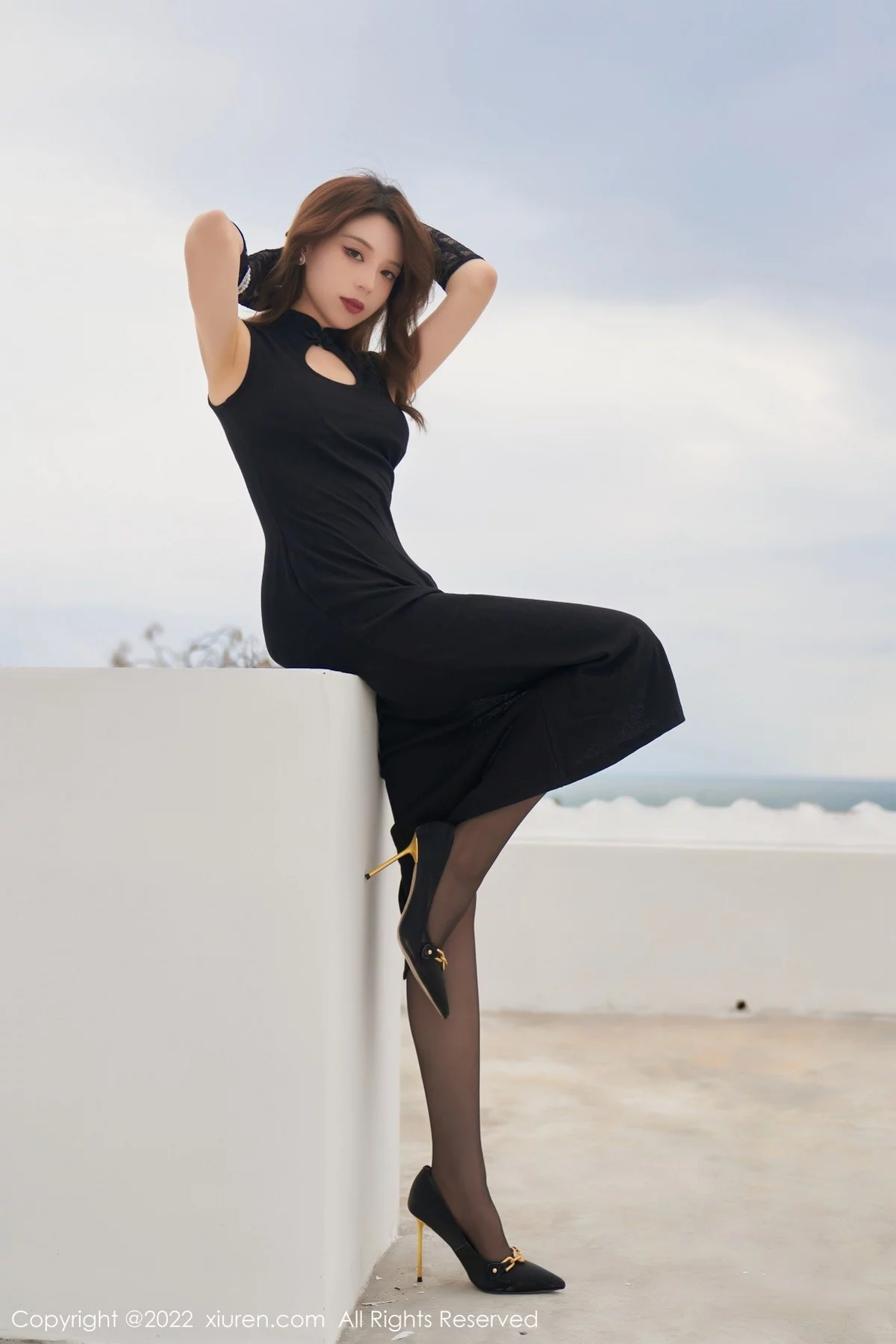 Xrmnw.Vip_言沫_写真