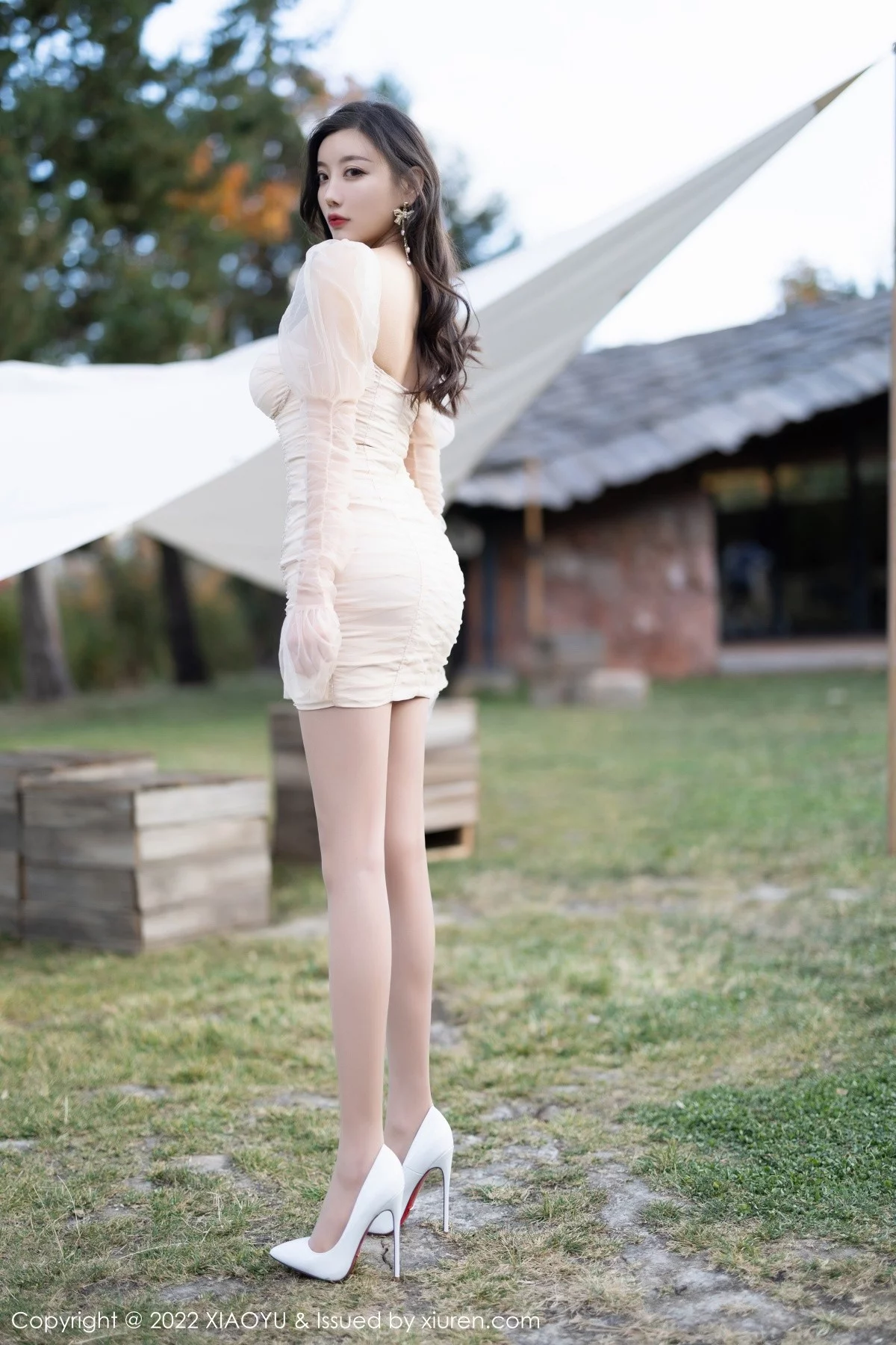 Xrmnw.Vip_杨晨晨_写真
