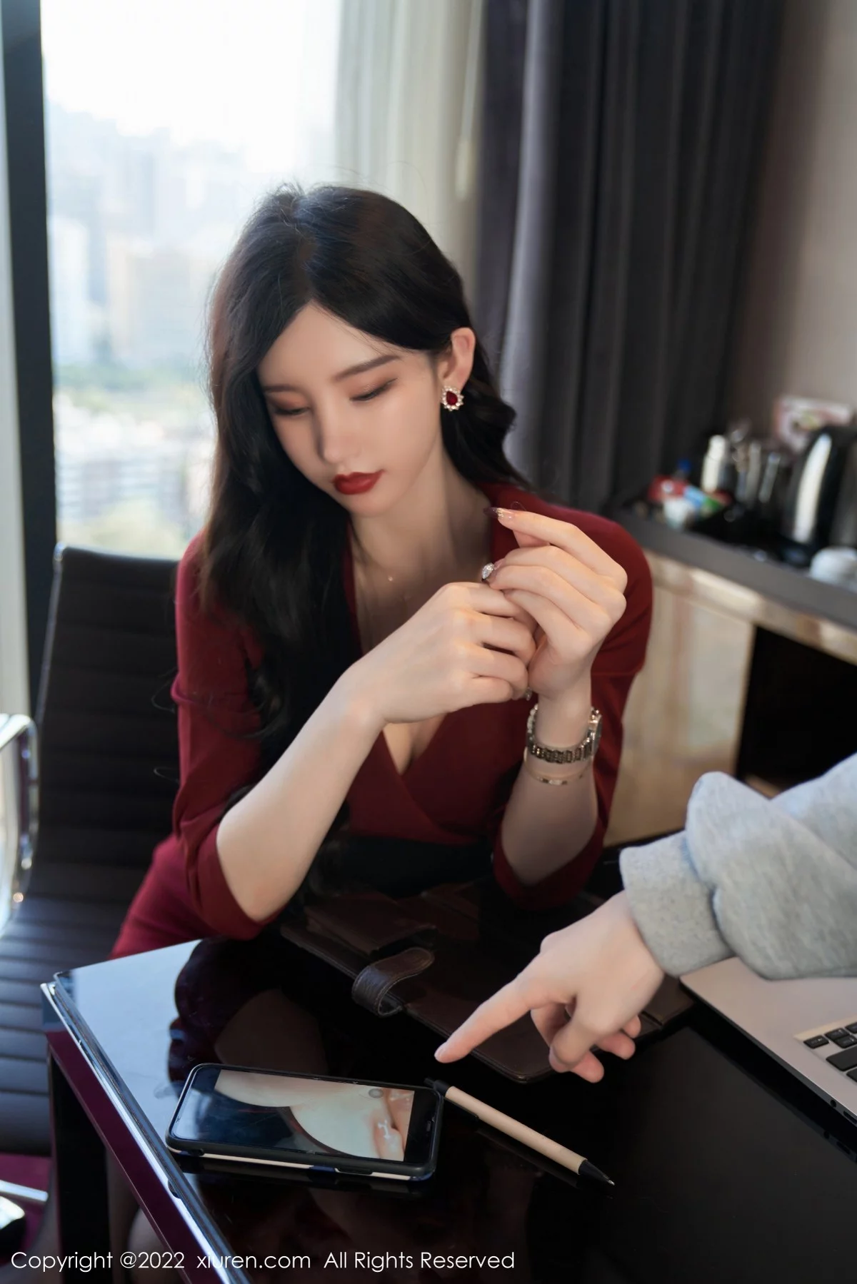 Xrmnw.Vip_周于希_写真