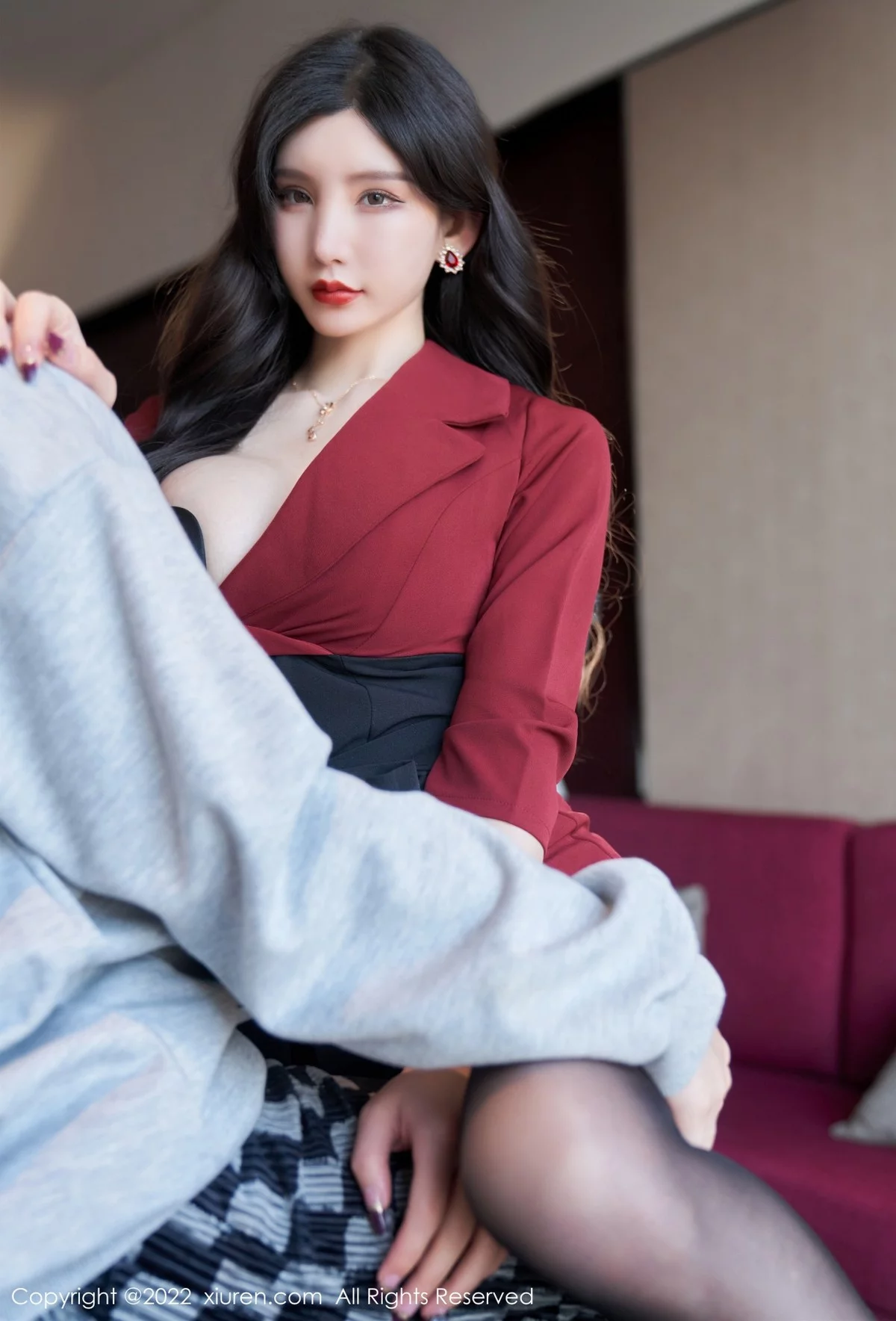 Xrmnw.Vip_周于希_写真