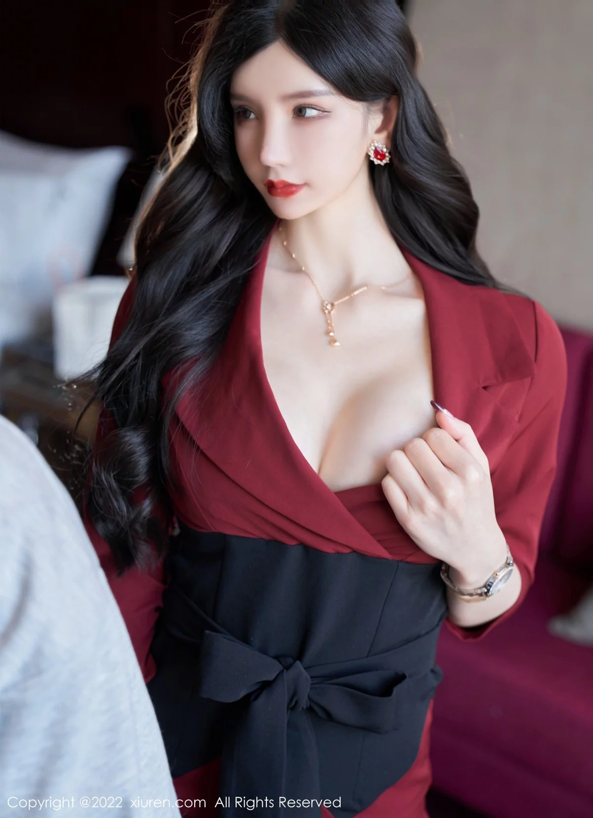 Xrmnw.Vip_周于希_写真