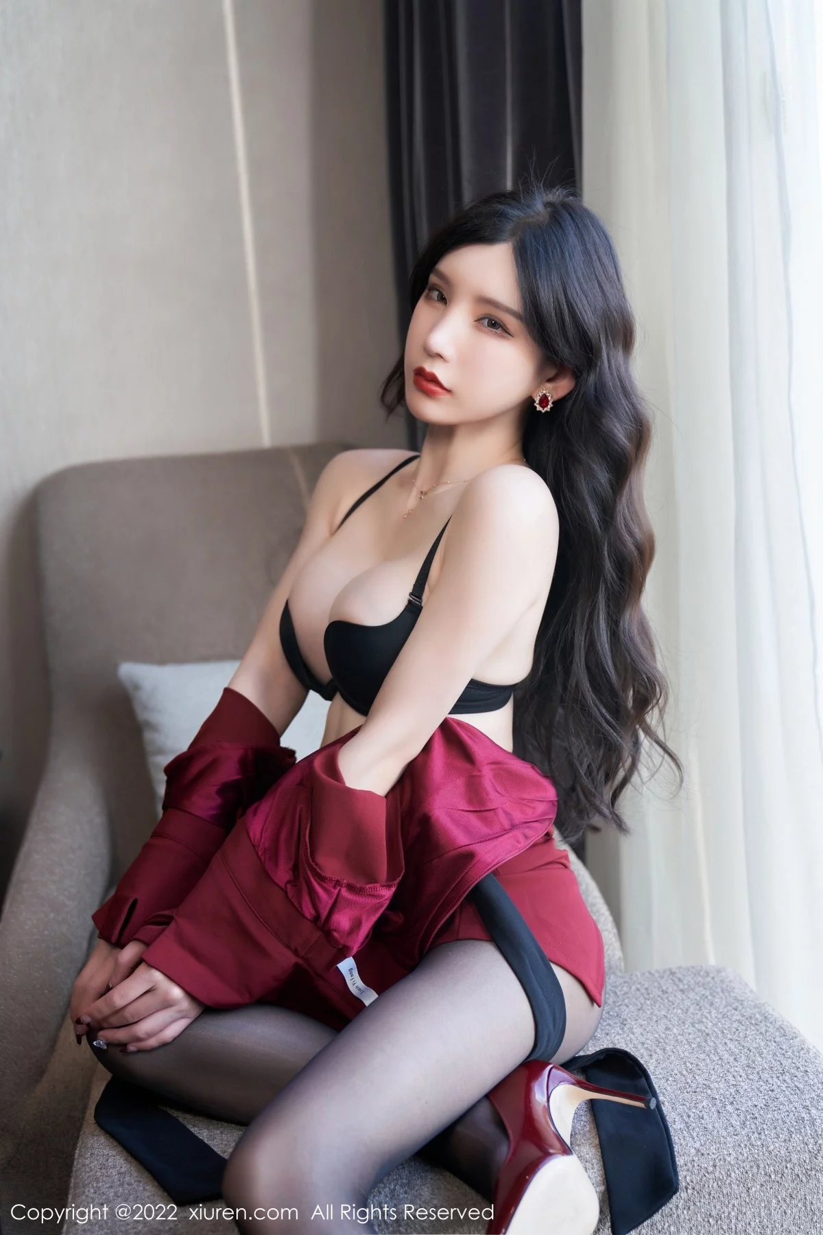 Xrmnw.Vip_周于希_写真