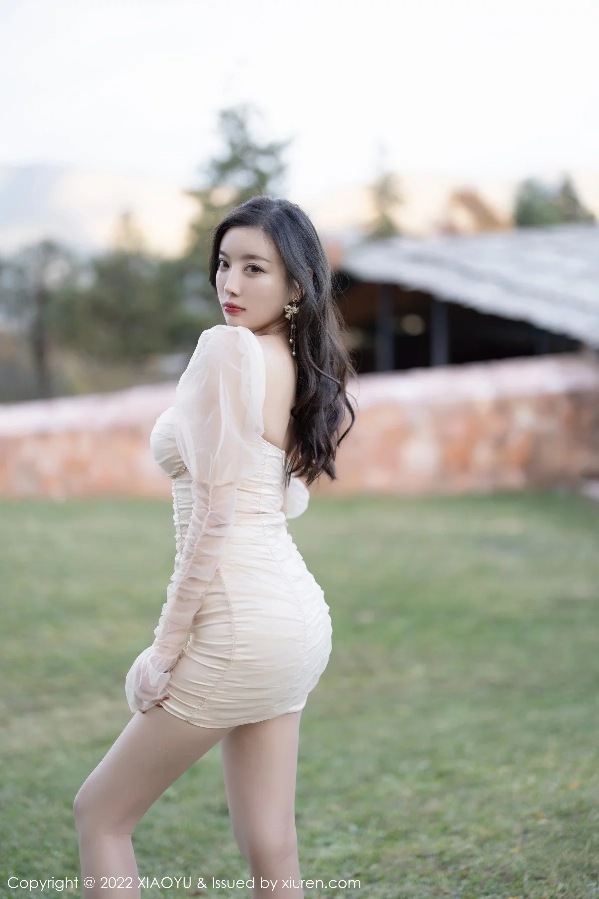 Xrmnw.Vip_杨晨晨_写真