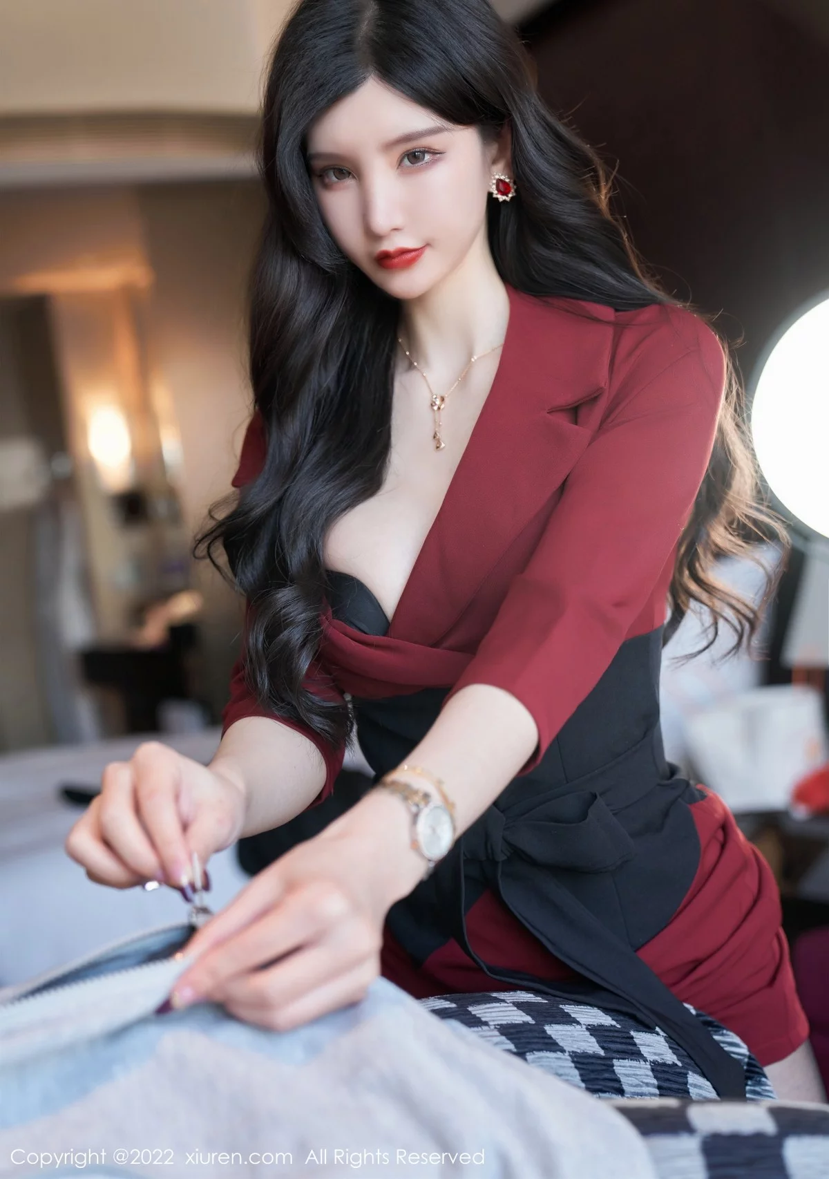 Xrmnw.Vip_周于希_写真