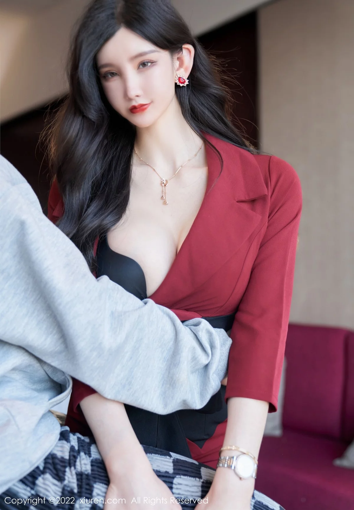 Xrmnw.Vip_周于希_写真