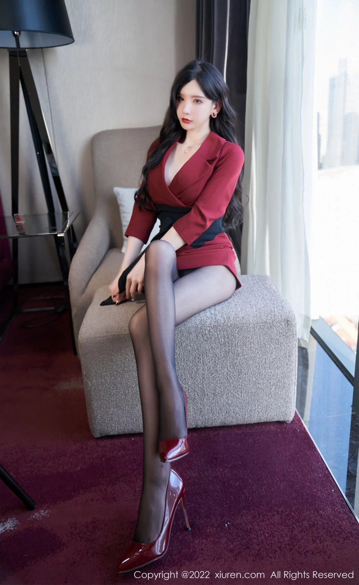 Xrmnw.Vip_周于希_写真