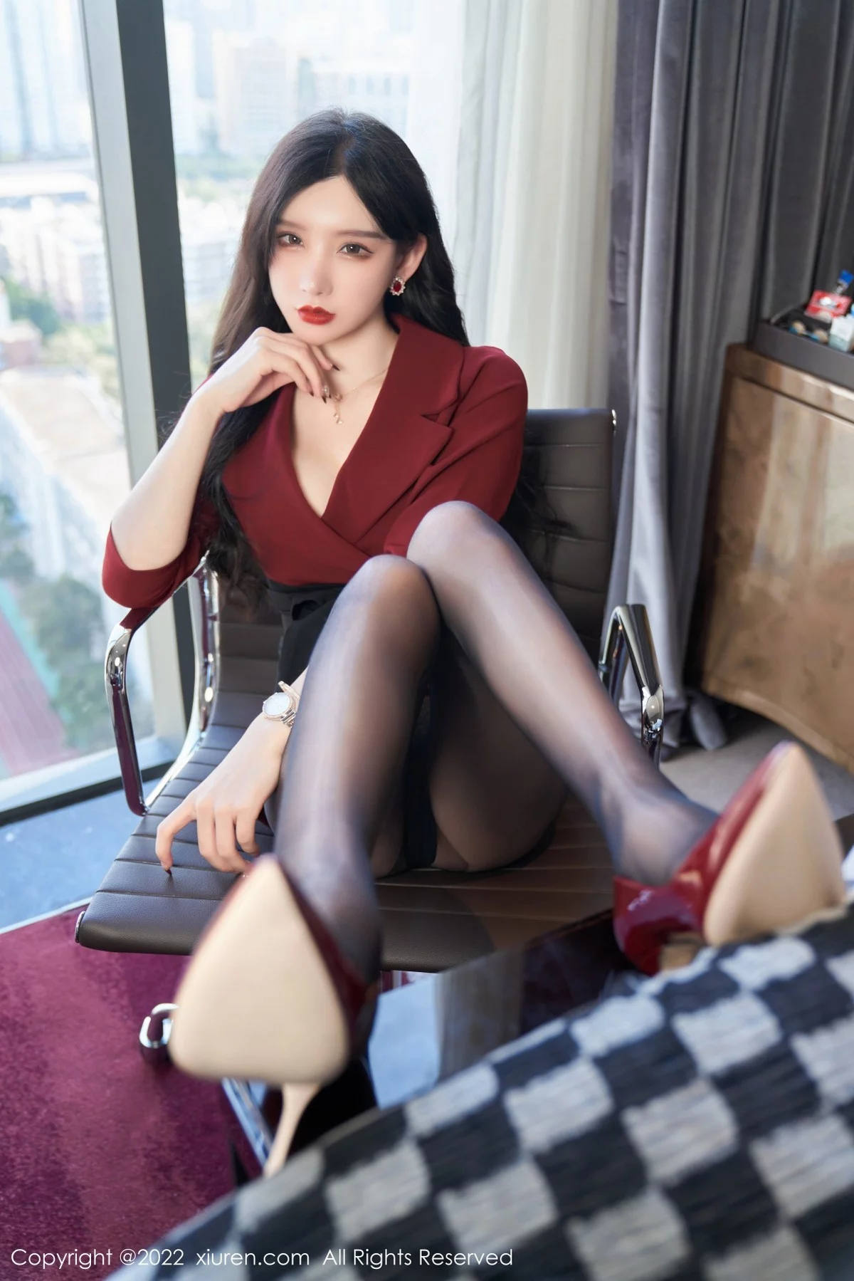 Xrmnw.Vip_周于希_写真