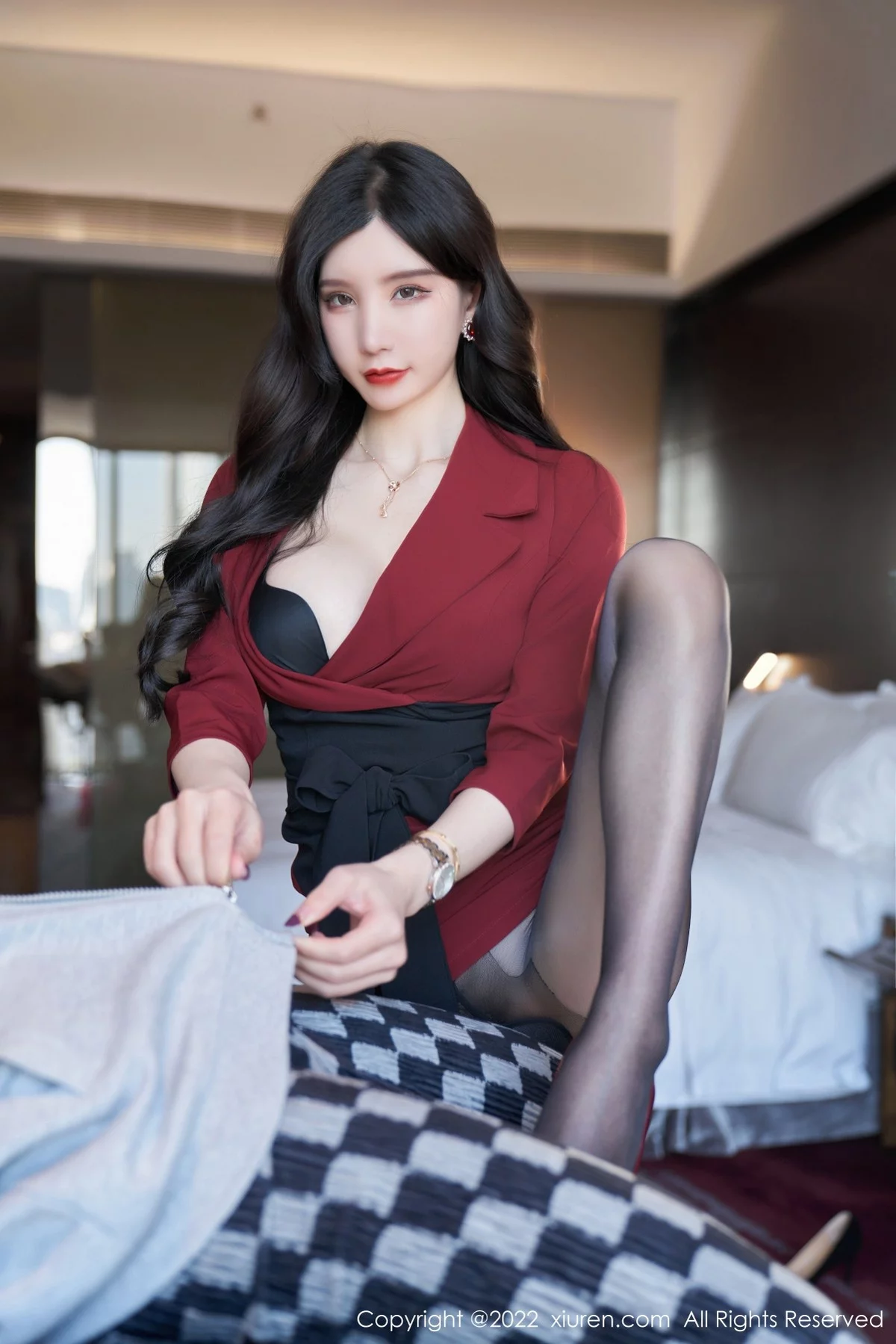 Xrmnw.Vip_周于希_写真