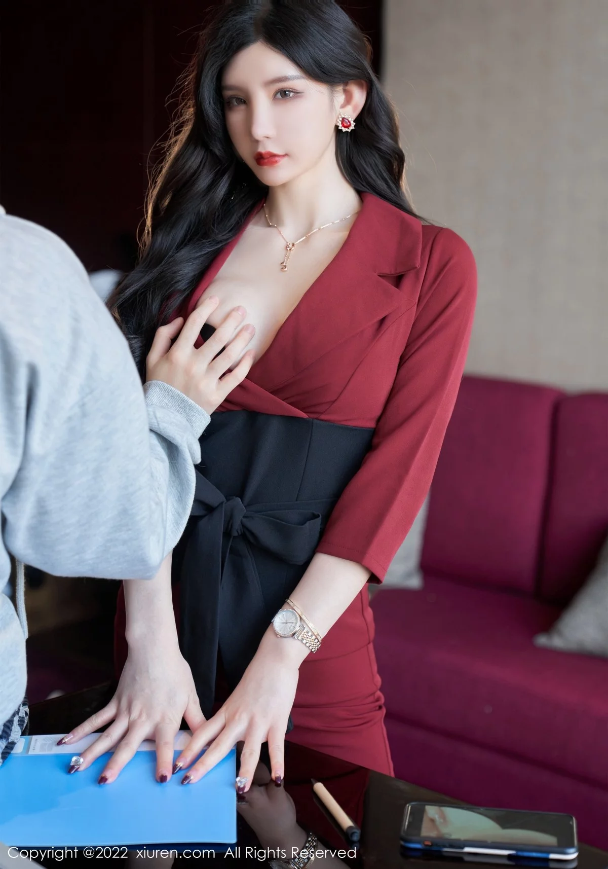 Xrmnw.Vip_周于希_写真