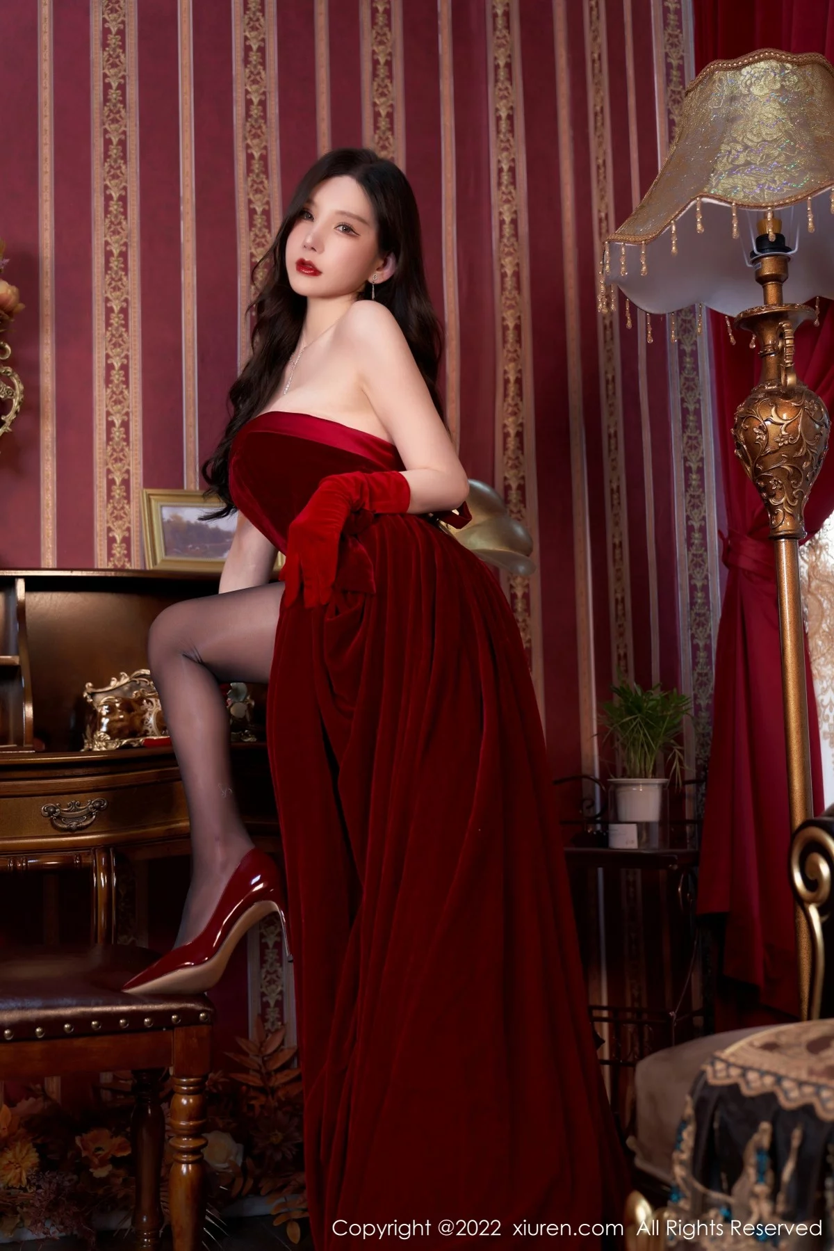 Xrmnw.Vip_周于希_写真