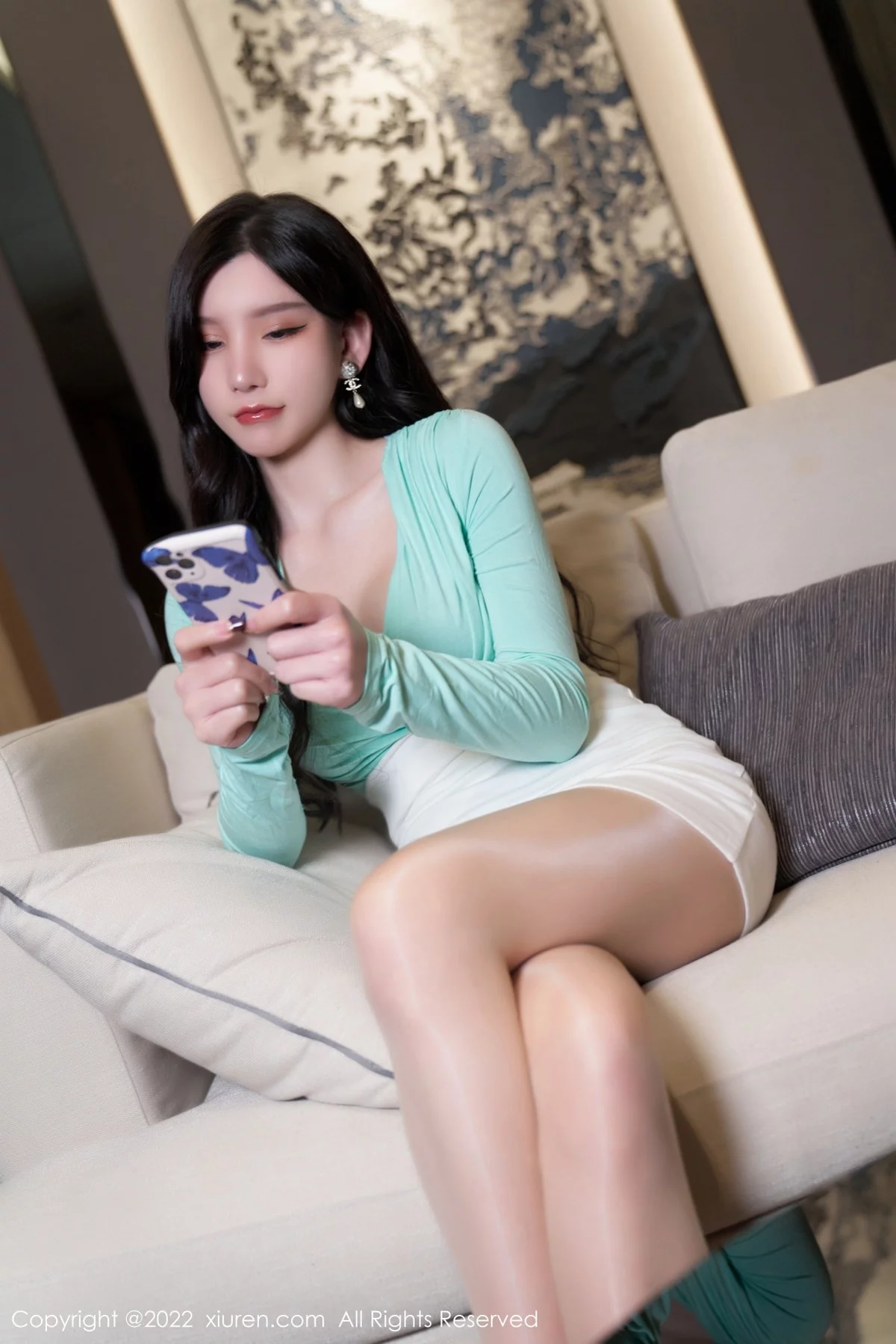 Xrmnw.Vip_周于希_写真