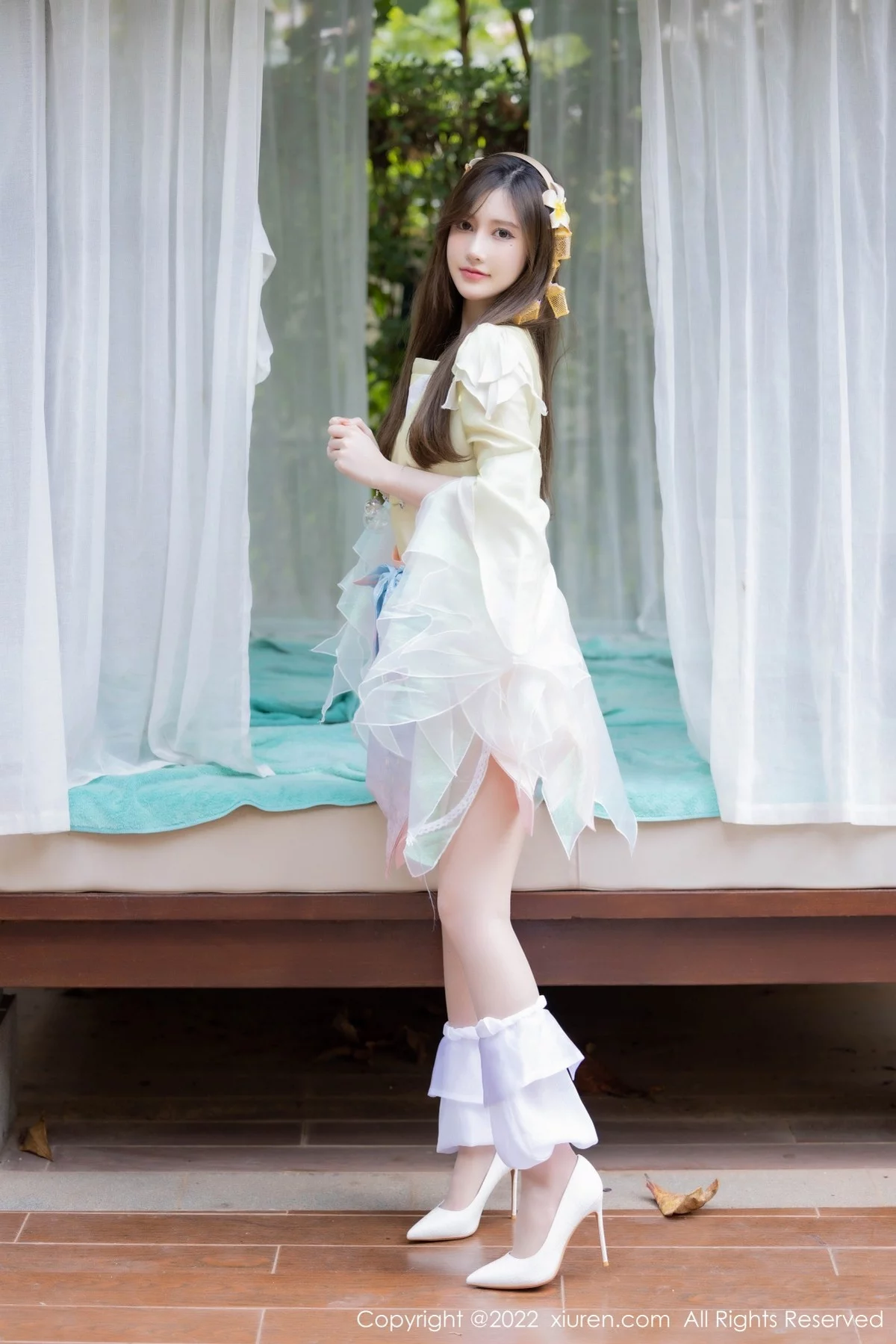 Xrmnw.Vip_绮里嘉_写真