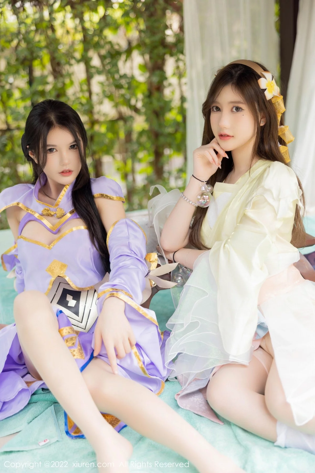 Xrmnw.Vip_绮里嘉_写真