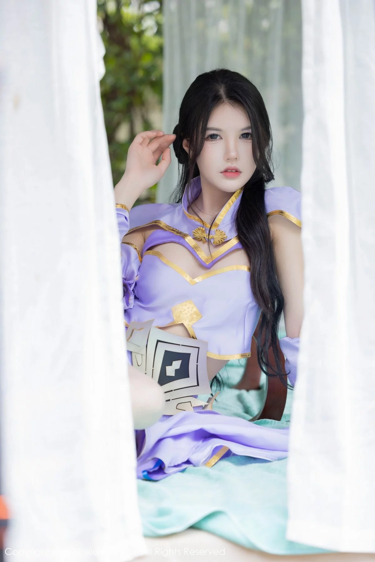 Xrmnw.Vip_绮里嘉_写真