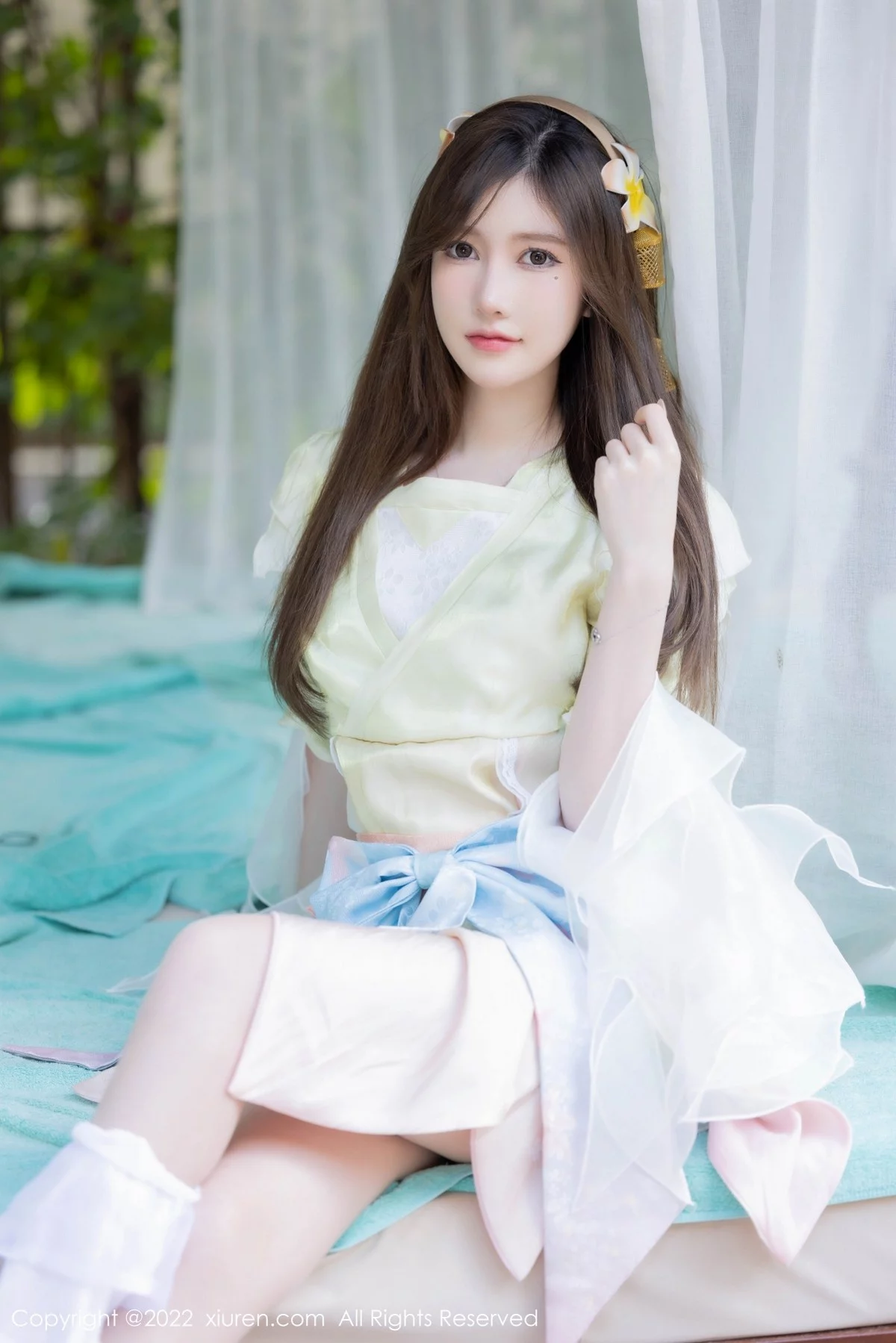 Xrmnw.Vip_绮里嘉_写真