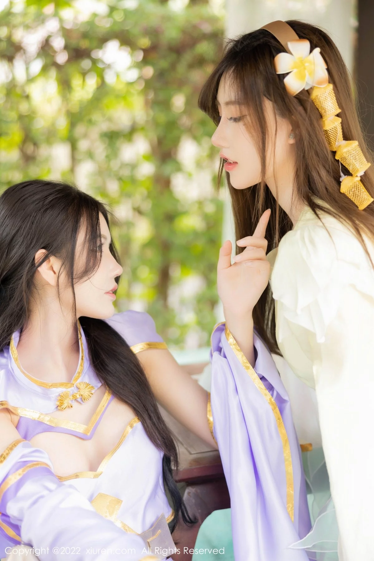 Xrmnw.Vip_绮里嘉_写真