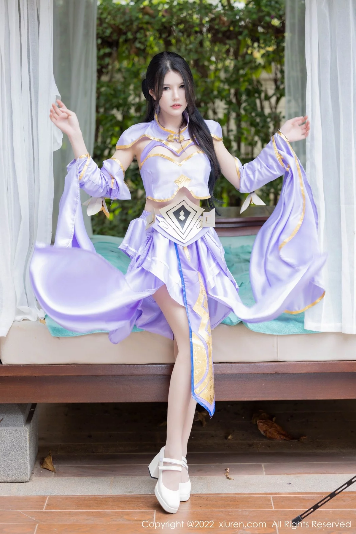 Xrmnw.Vip_绮里嘉_写真