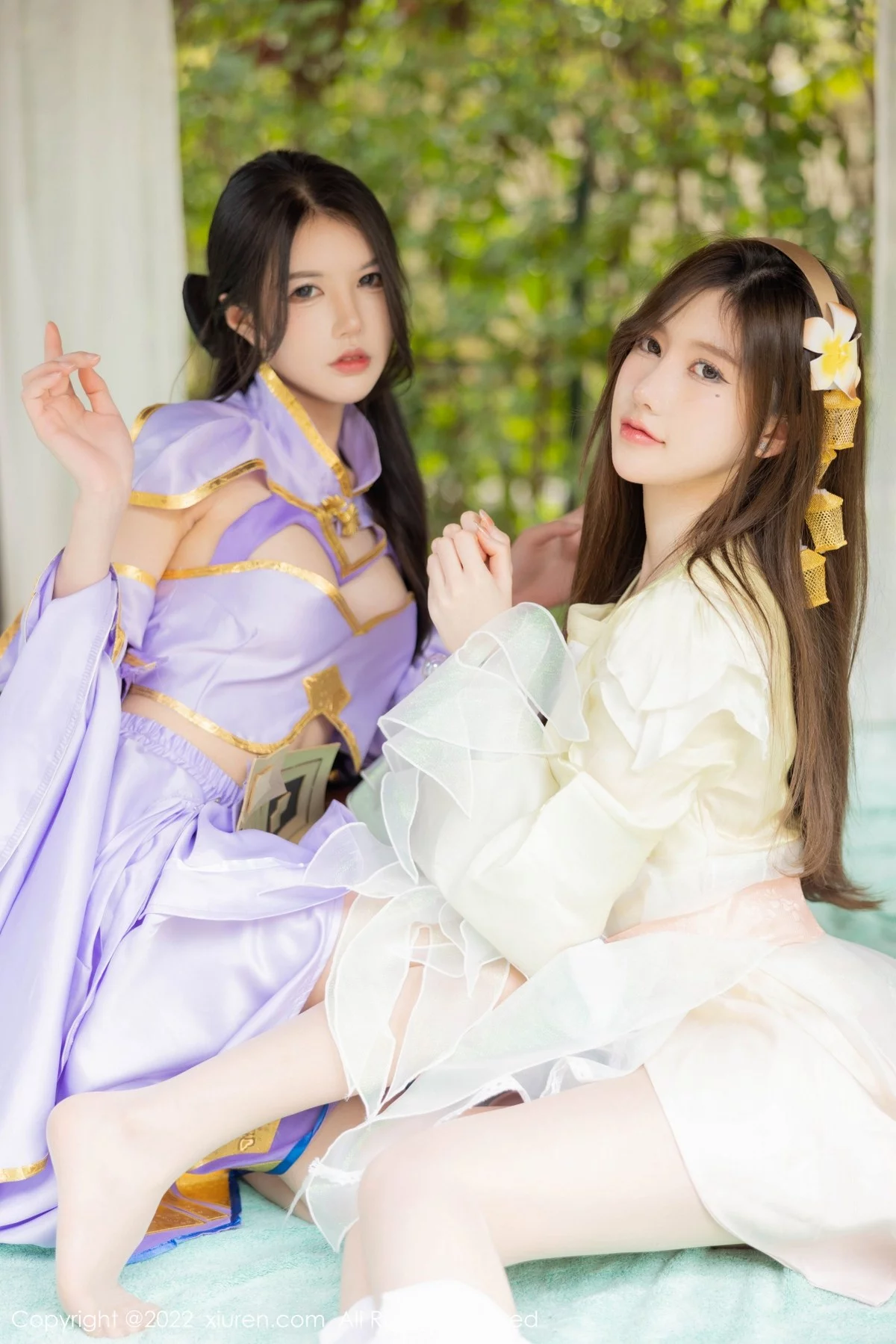 Xrmnw.Vip_绮里嘉_写真