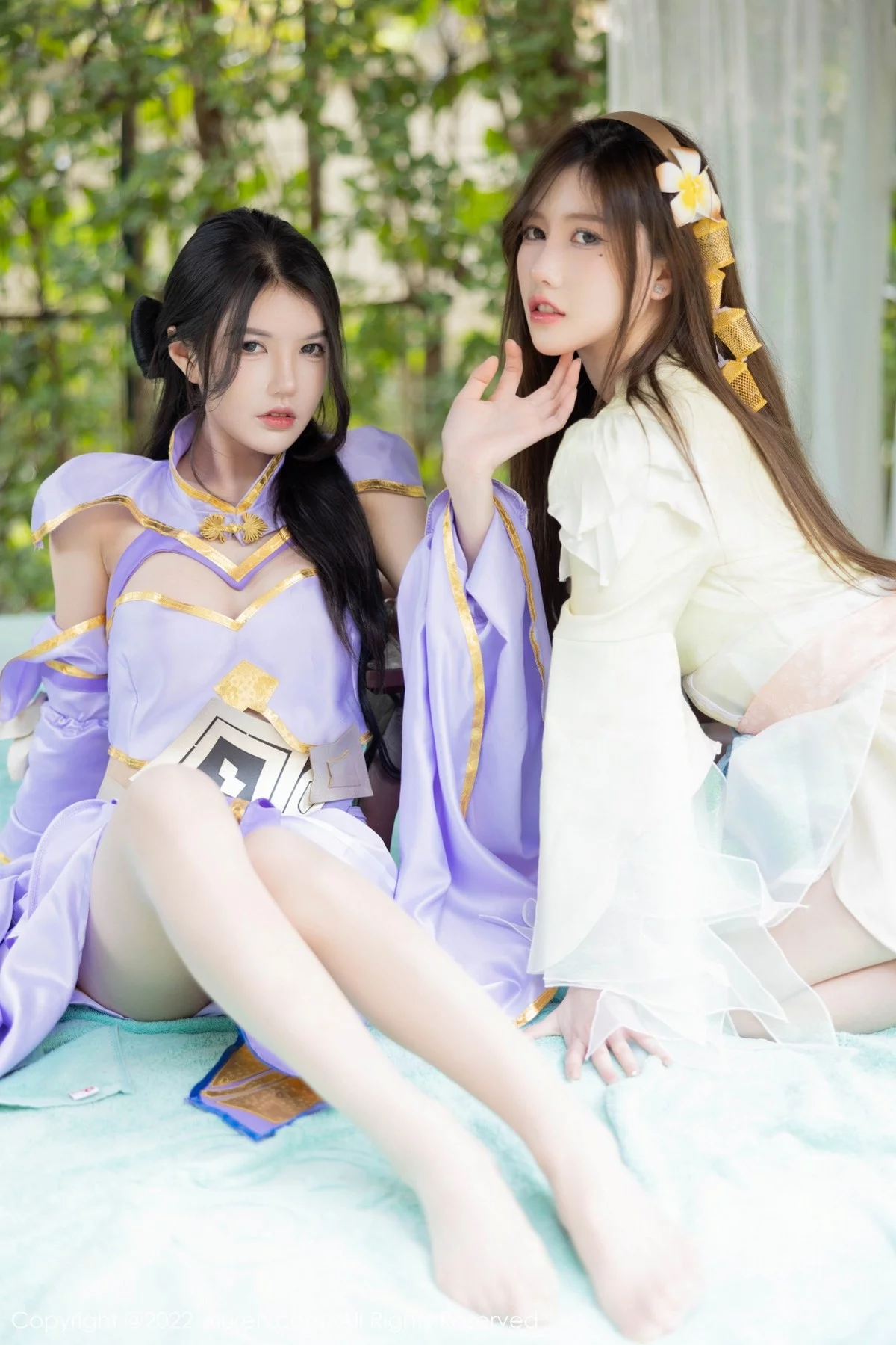 Xrmnw.Vip_绮里嘉_写真