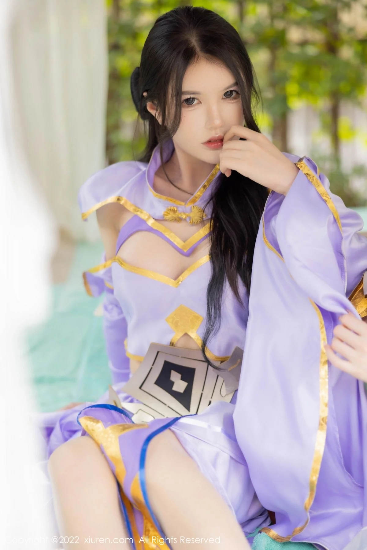Xrmnw.Vip_绮里嘉_写真