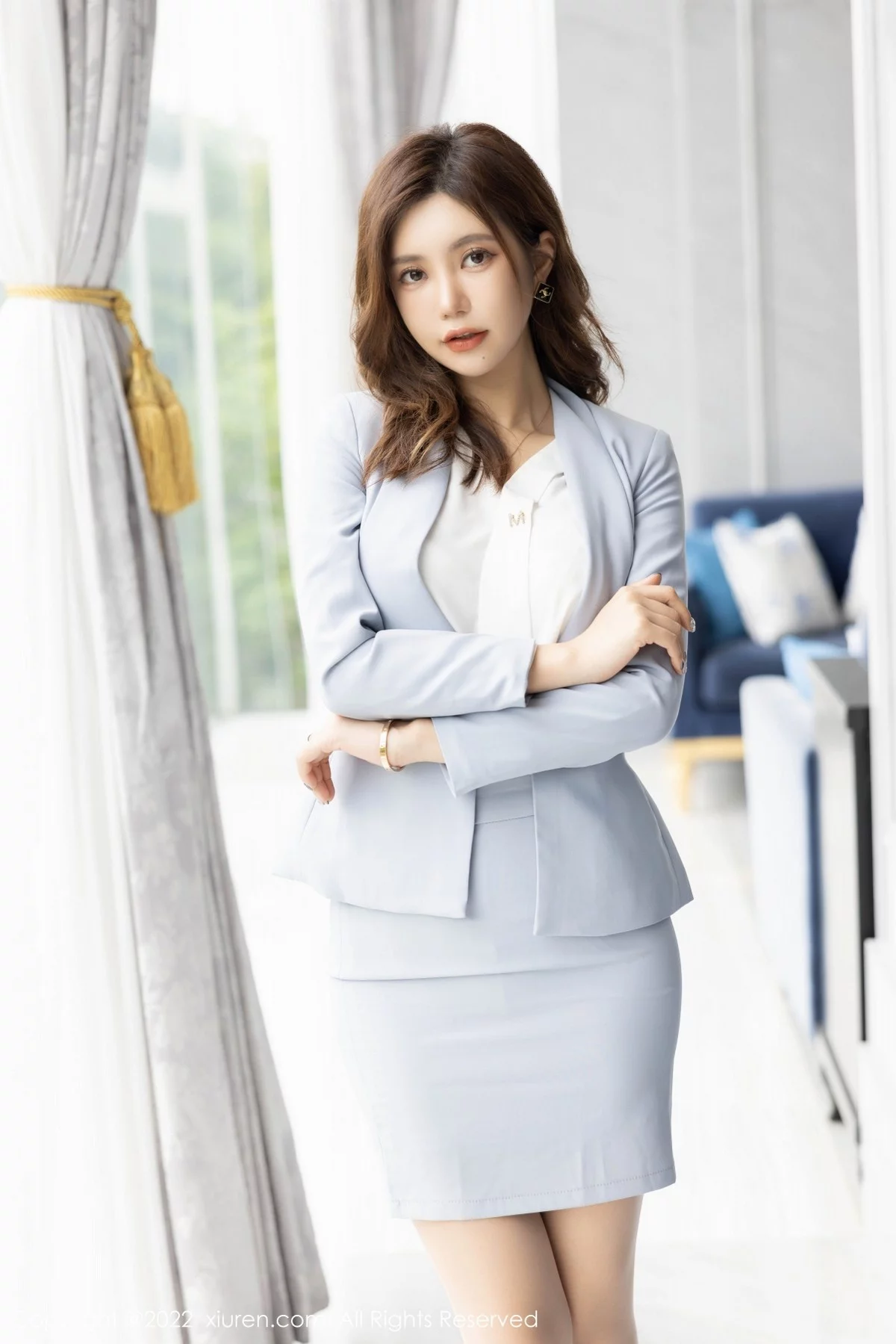Xrmnw.Vip_绮里嘉_写真