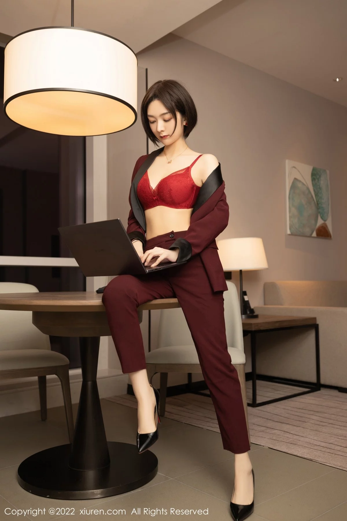 Xrmnw.Vip_小热巴_写真