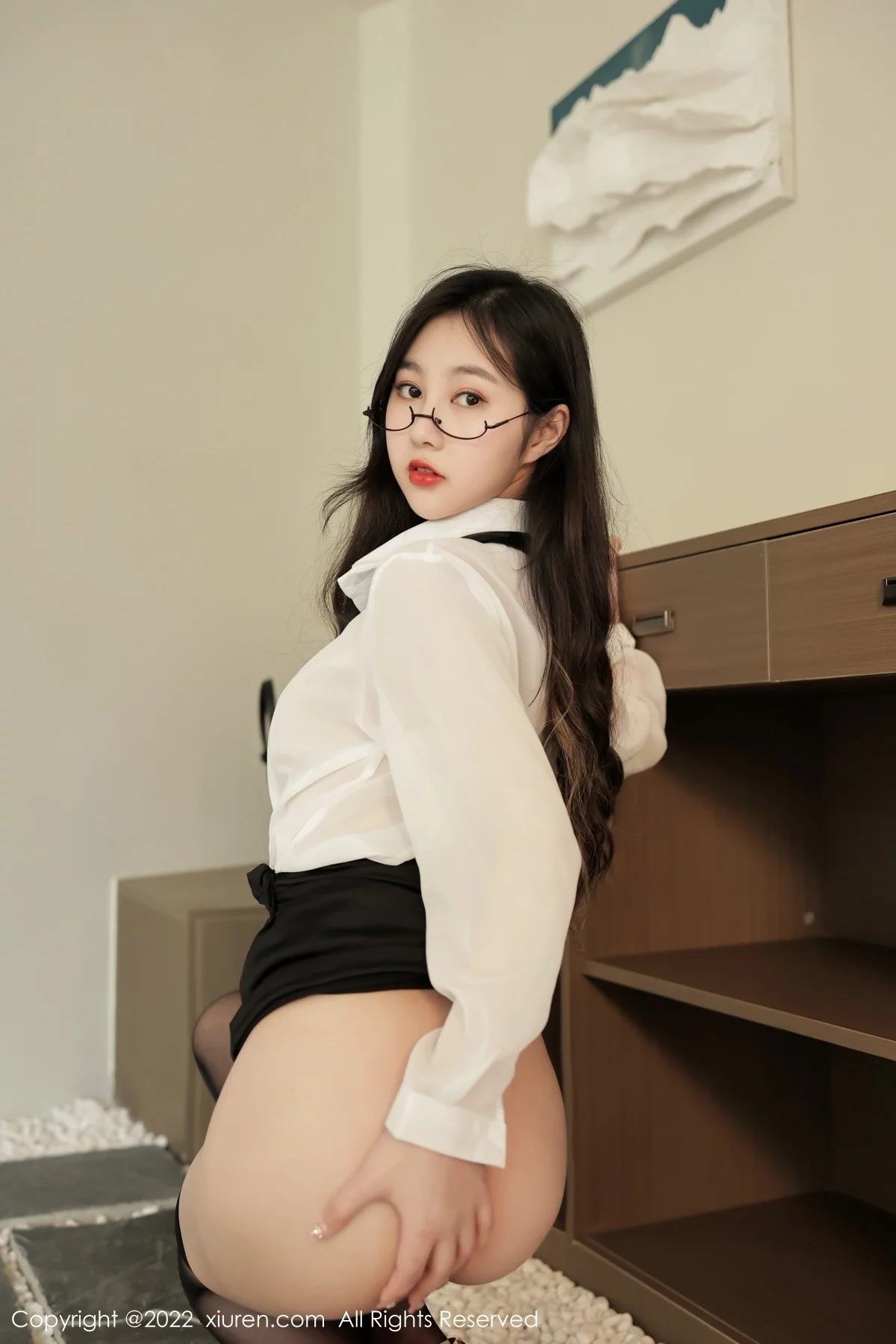 Xrmnw.Vip_谢晚晚_写真