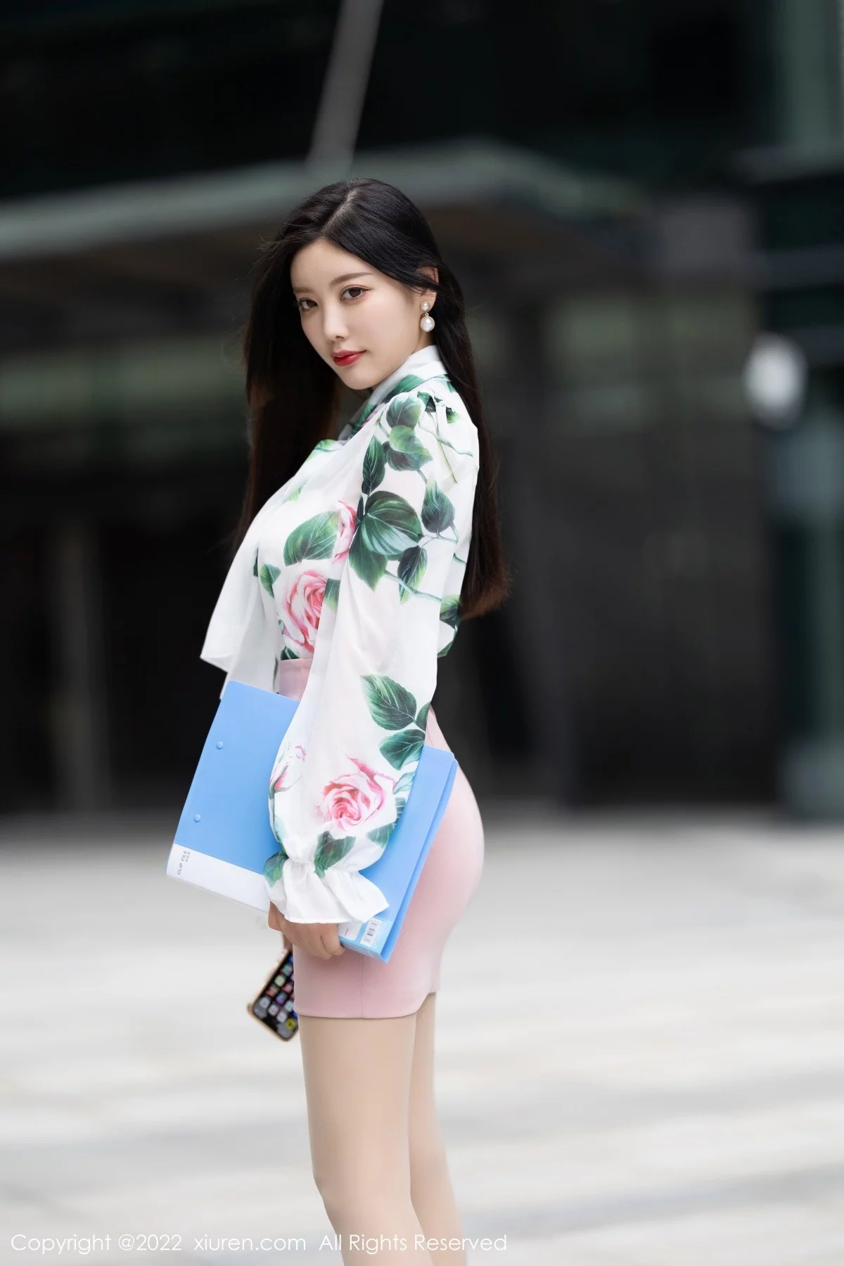 Xrmnw.Vip_杨晨晨_写真