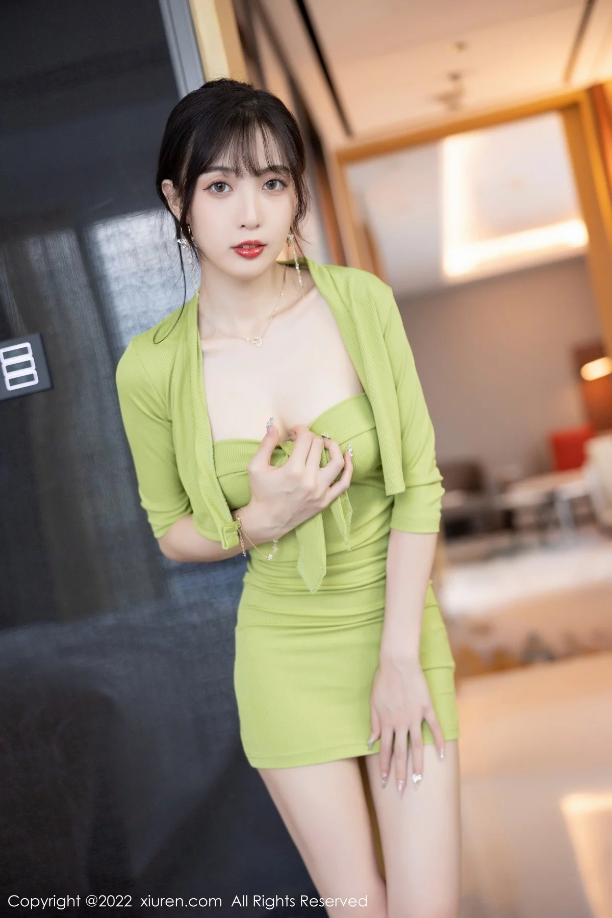 Xrmnw.Vip_林星阑_写真