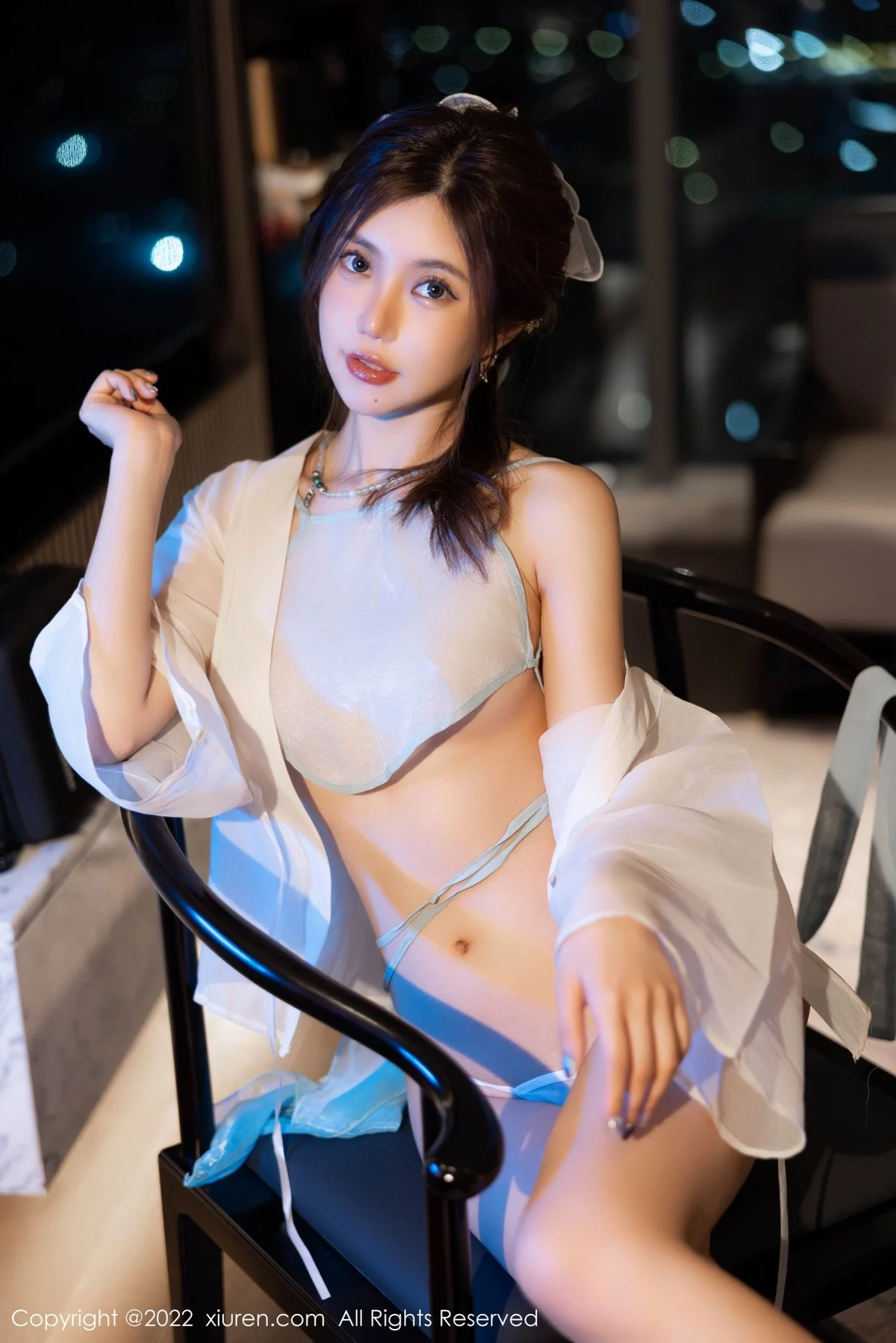 Xrmnw.Vip_绮里嘉_写真