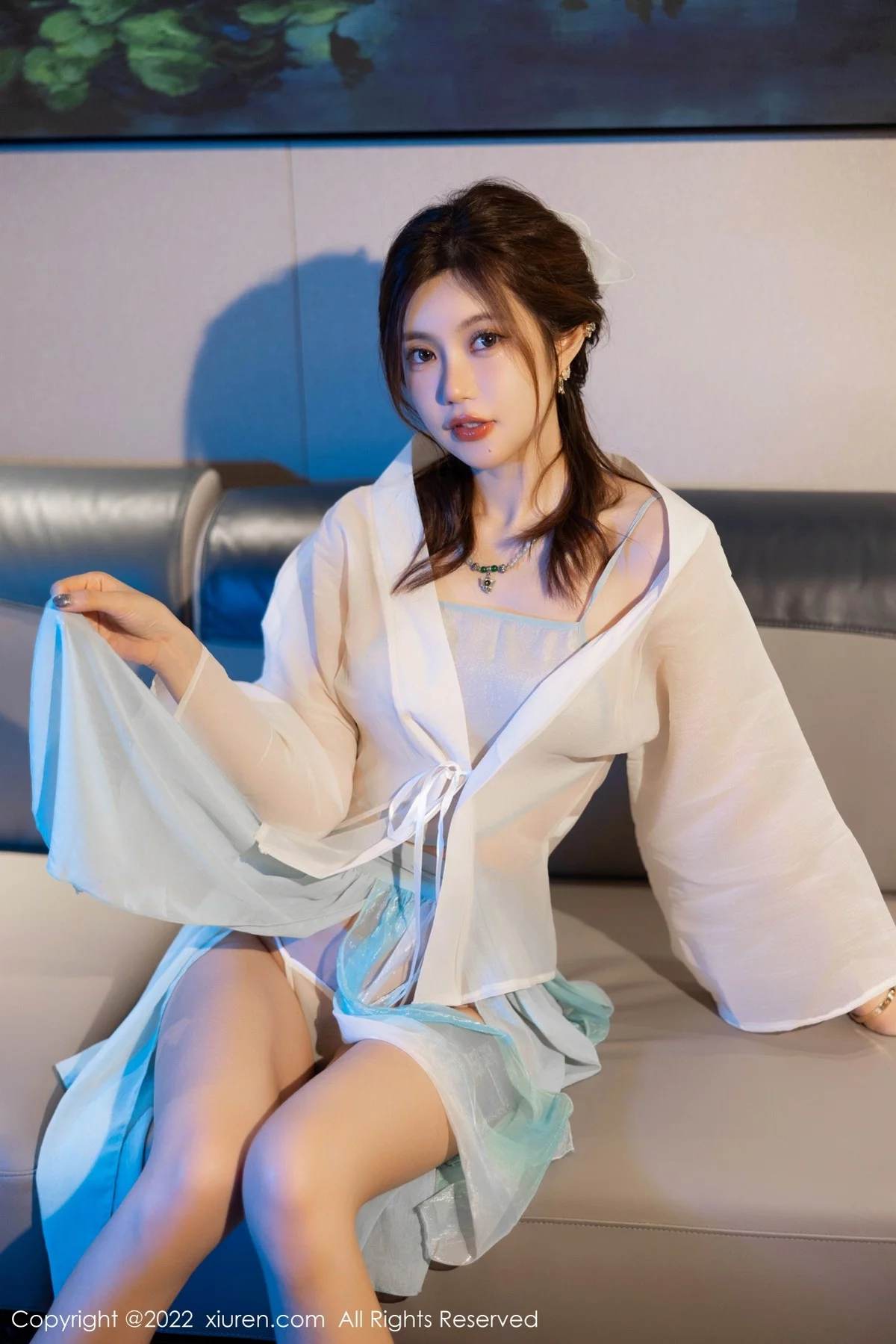 Xrmnw.Vip_绮里嘉_写真