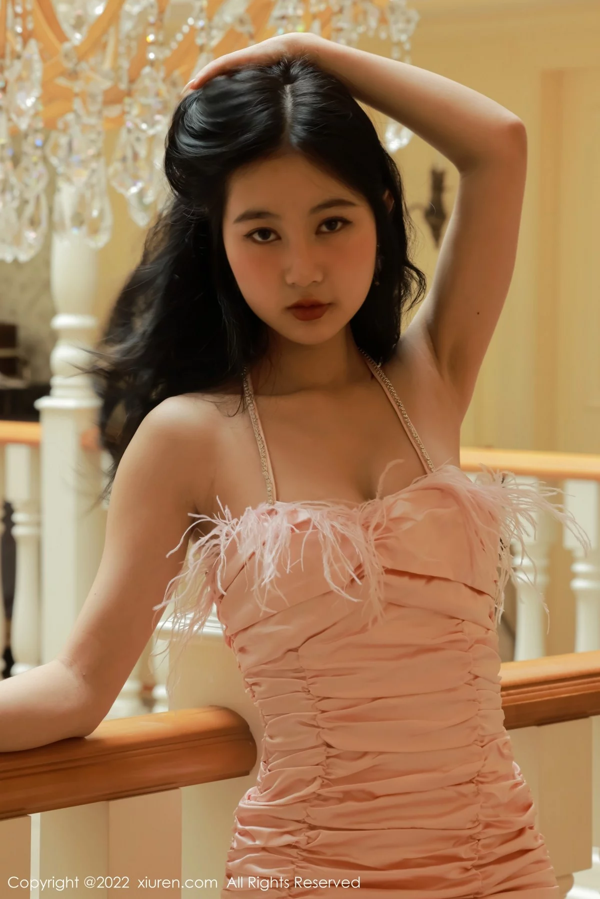 Xrmnw.Vip_谢晚晚_写真