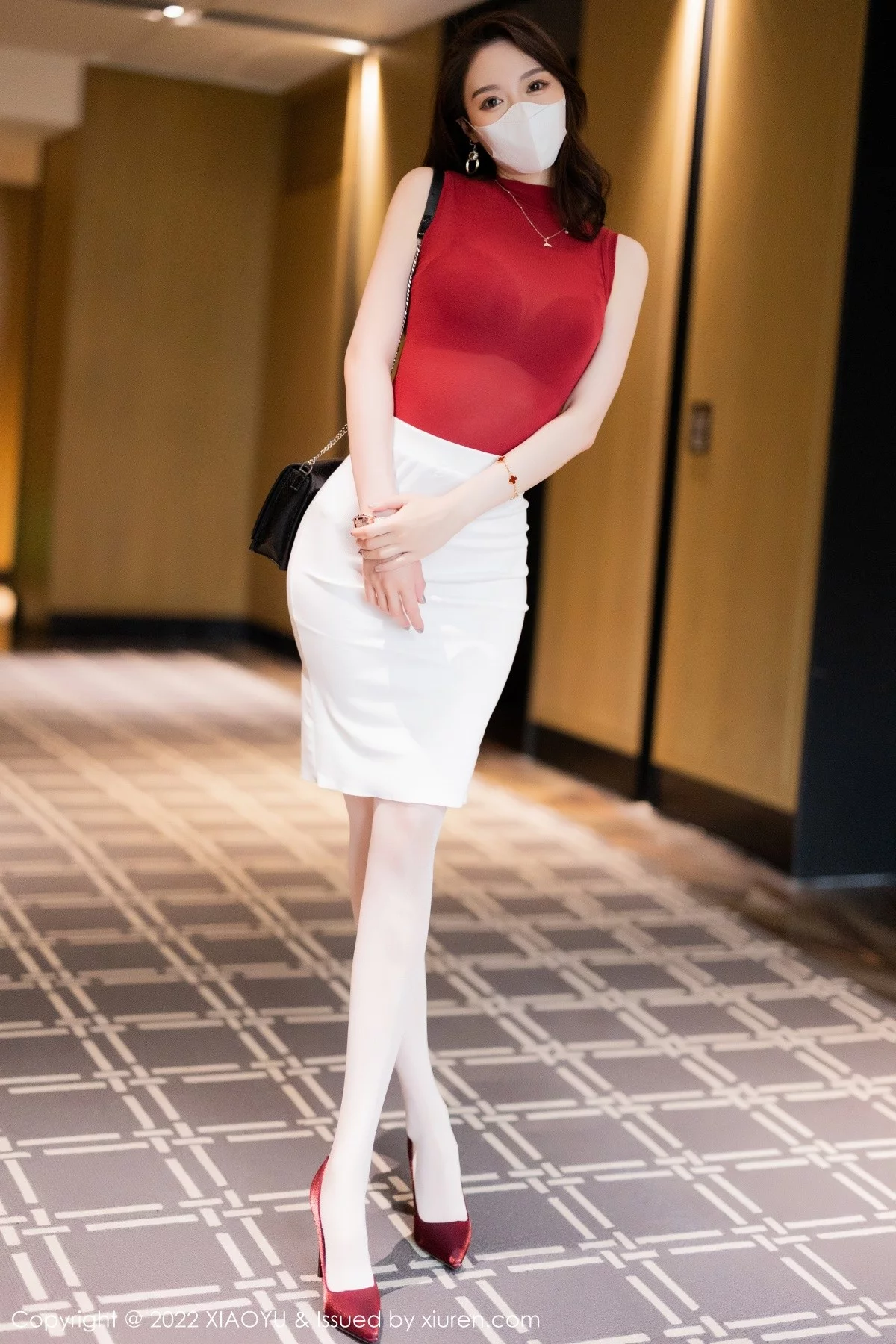 Xrmnw.Vip_梦心玥_写真