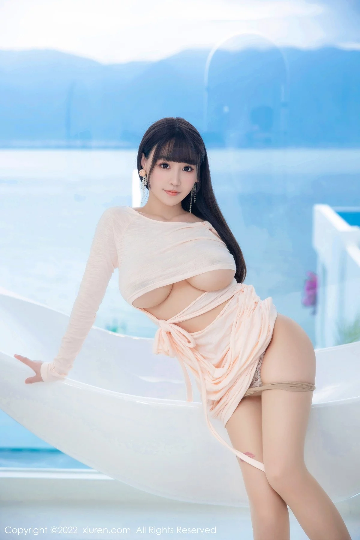 Xrmnw.Vip_朱可儿_写真