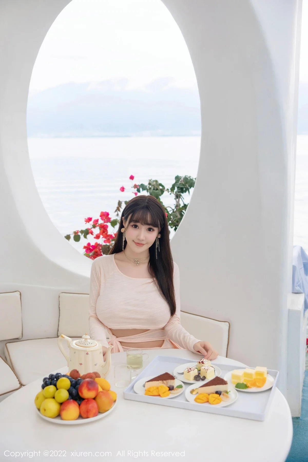 Xrmnw.Vip_朱可儿_写真