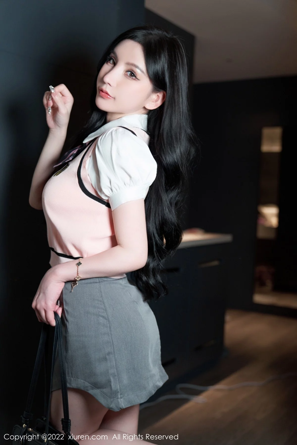 Xrmnw.Vip_周于希_写真