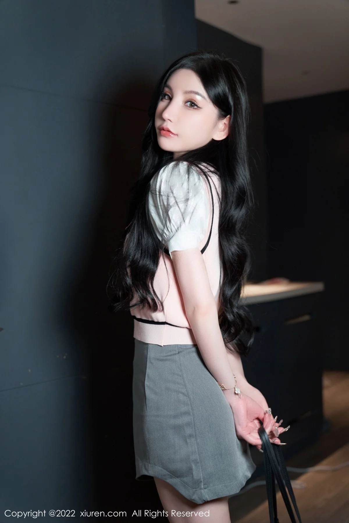 Xrmnw.Vip_周于希_写真