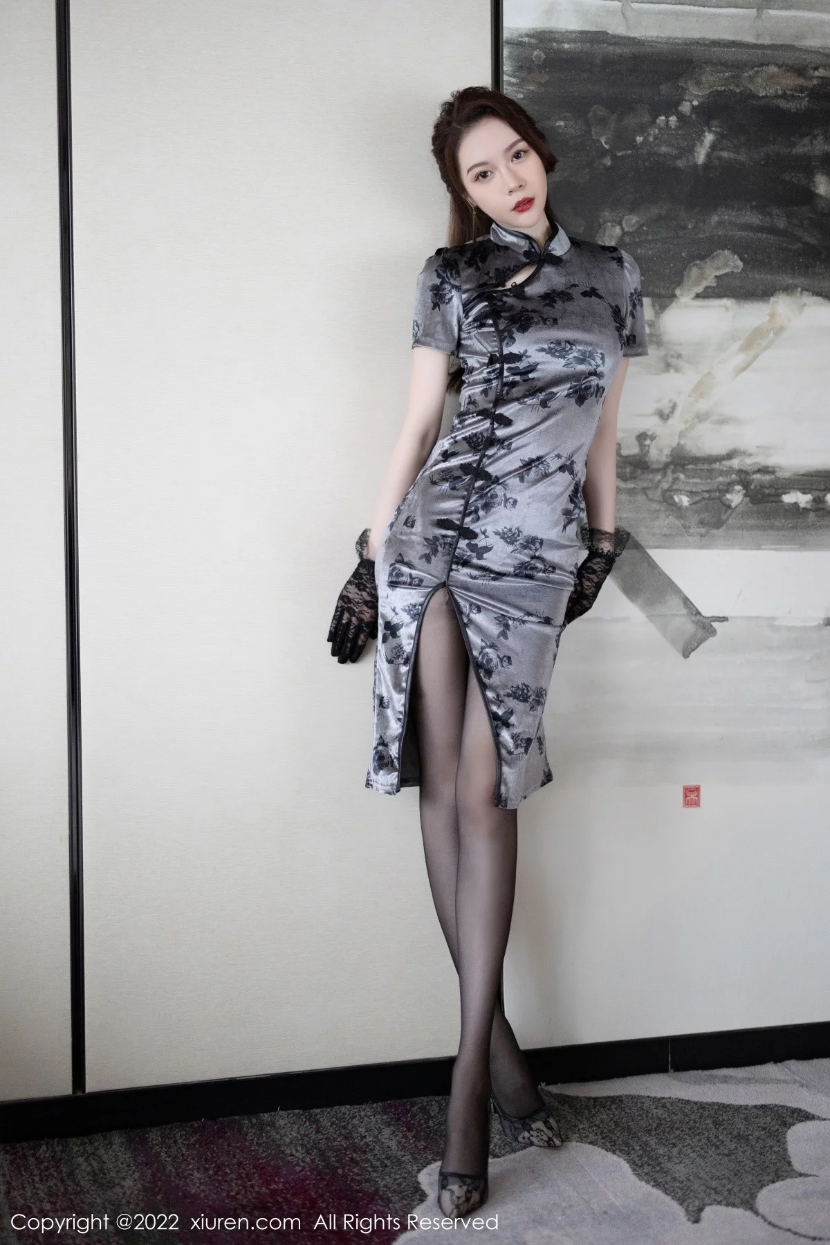 Xrmnw.Vip_梦心玥_写真
