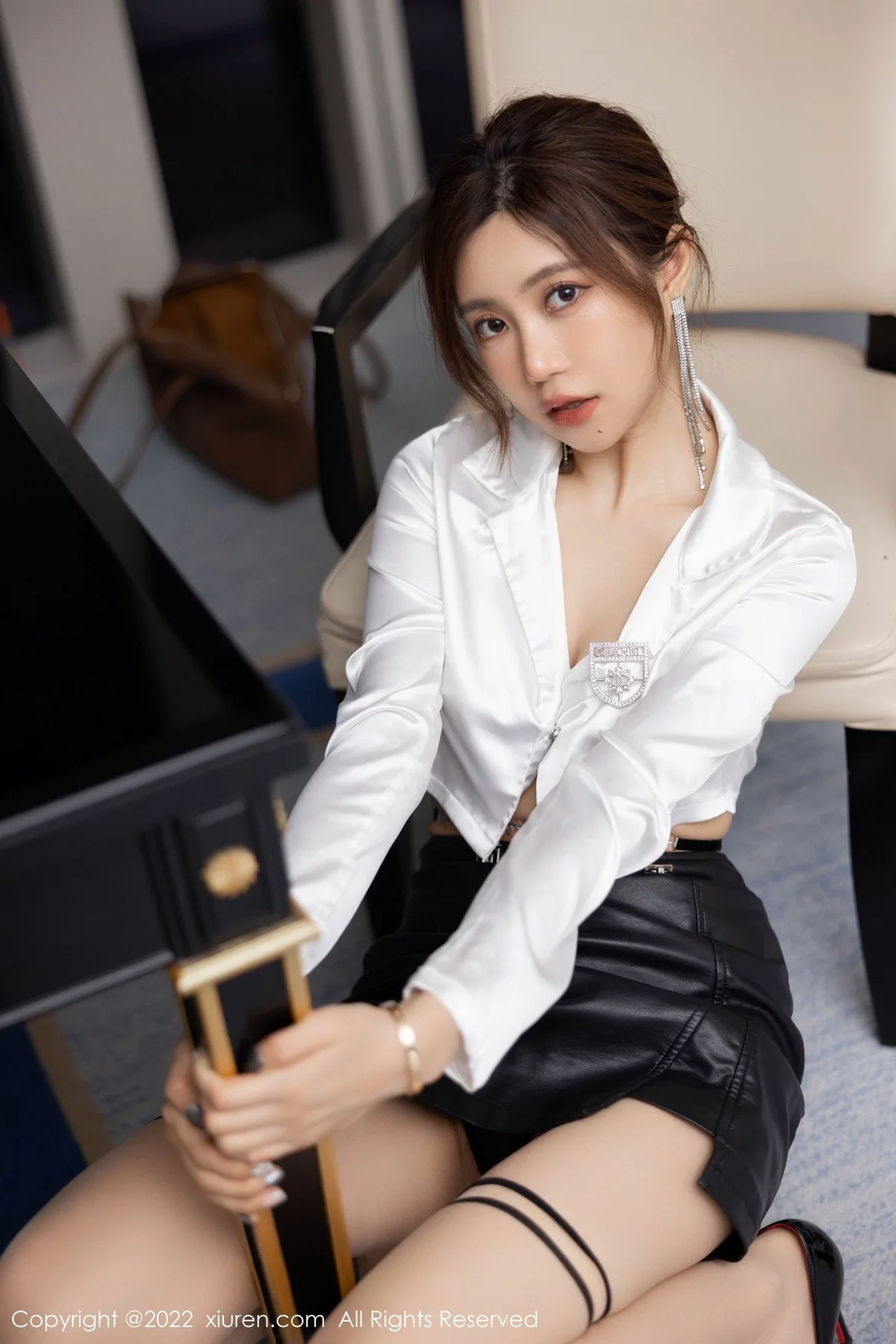 Xrmnw.Vip_绮里嘉_写真