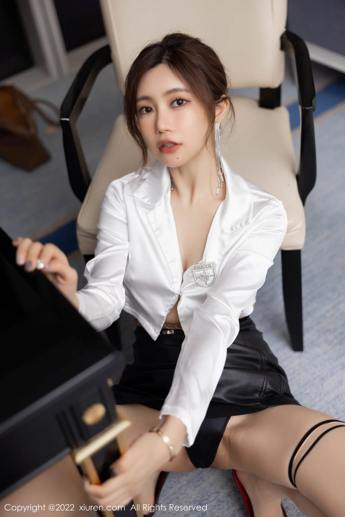 Xrmnw.Vip_绮里嘉_写真