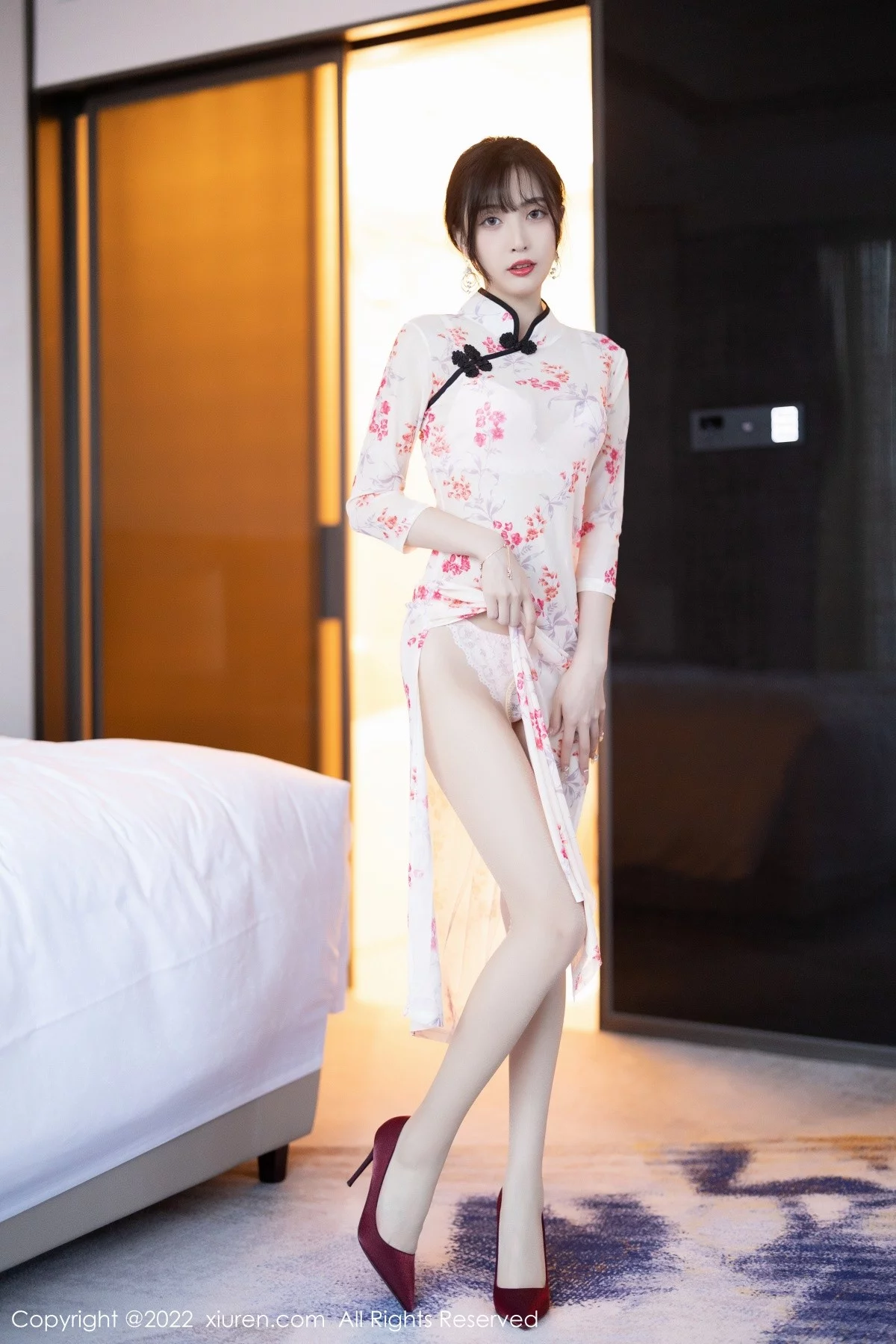 Xrmnw.Vip_林星阑_写真
