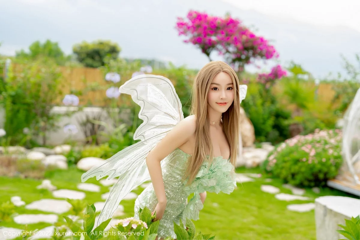 Xrmnw.Vip_朱可儿_写真