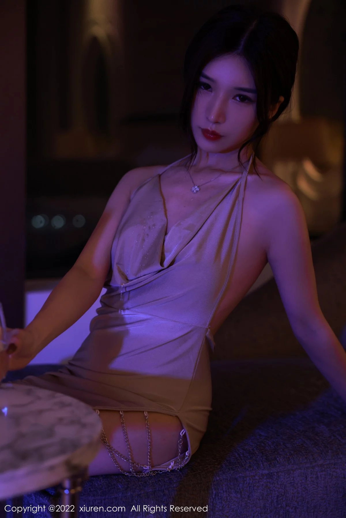 Xrmnw.Vip_韩心雨_写真