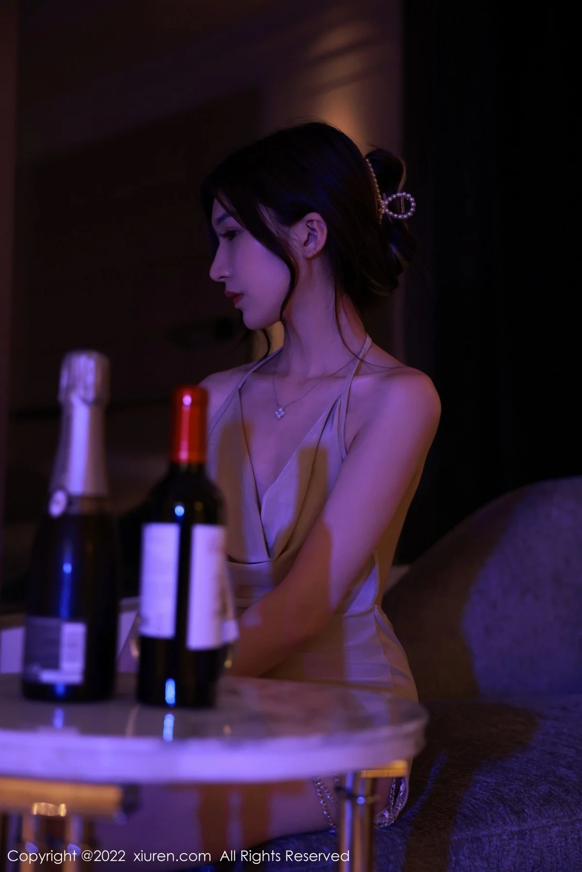 Xrmnw.Vip_韩心雨_写真