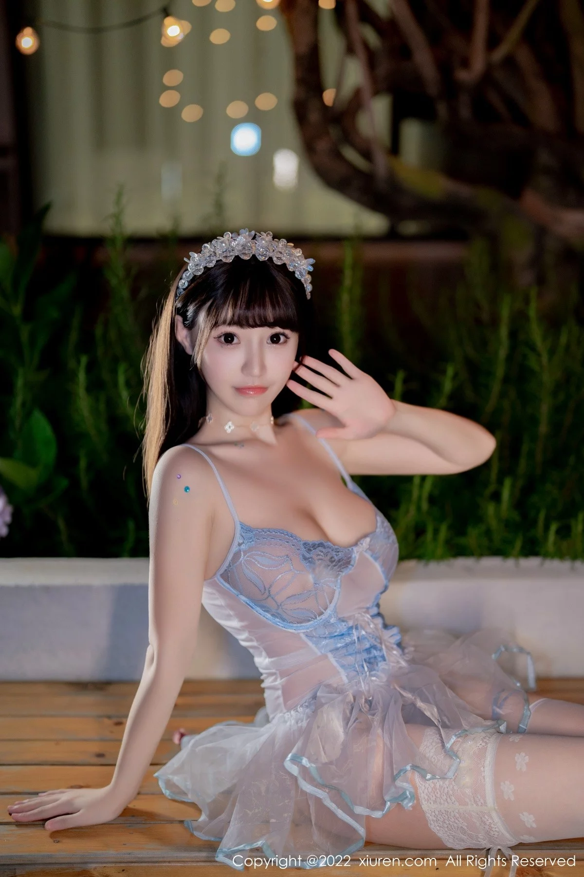 Xrmnw.Vip_朱可儿_写真